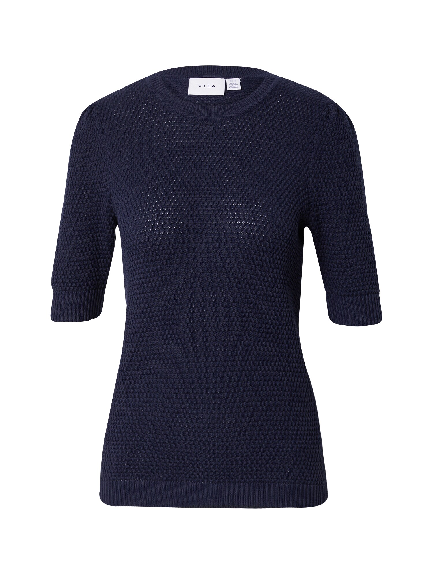 VILA Jersey 'DALO' navy