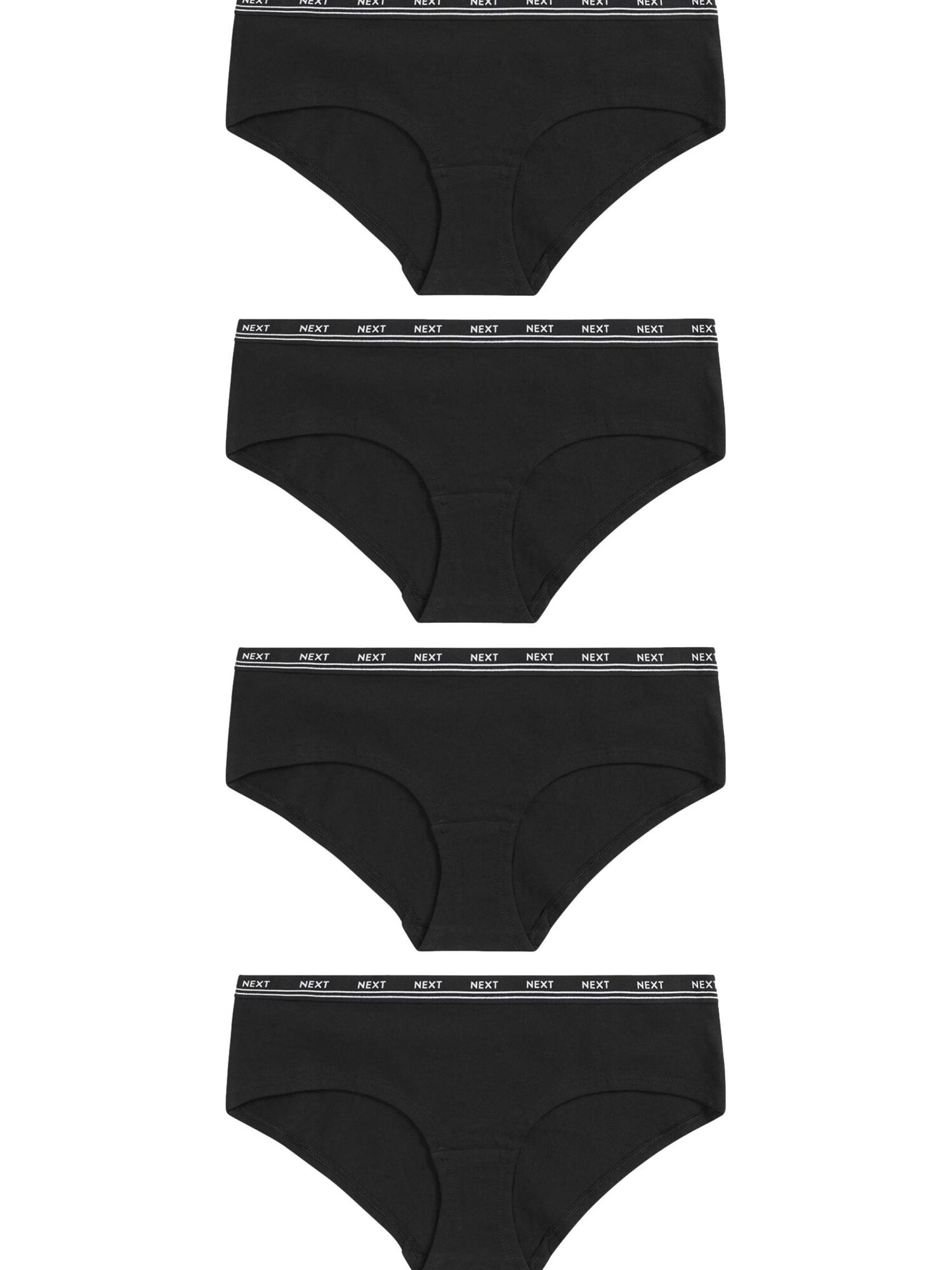 Next Slip  gri / negru