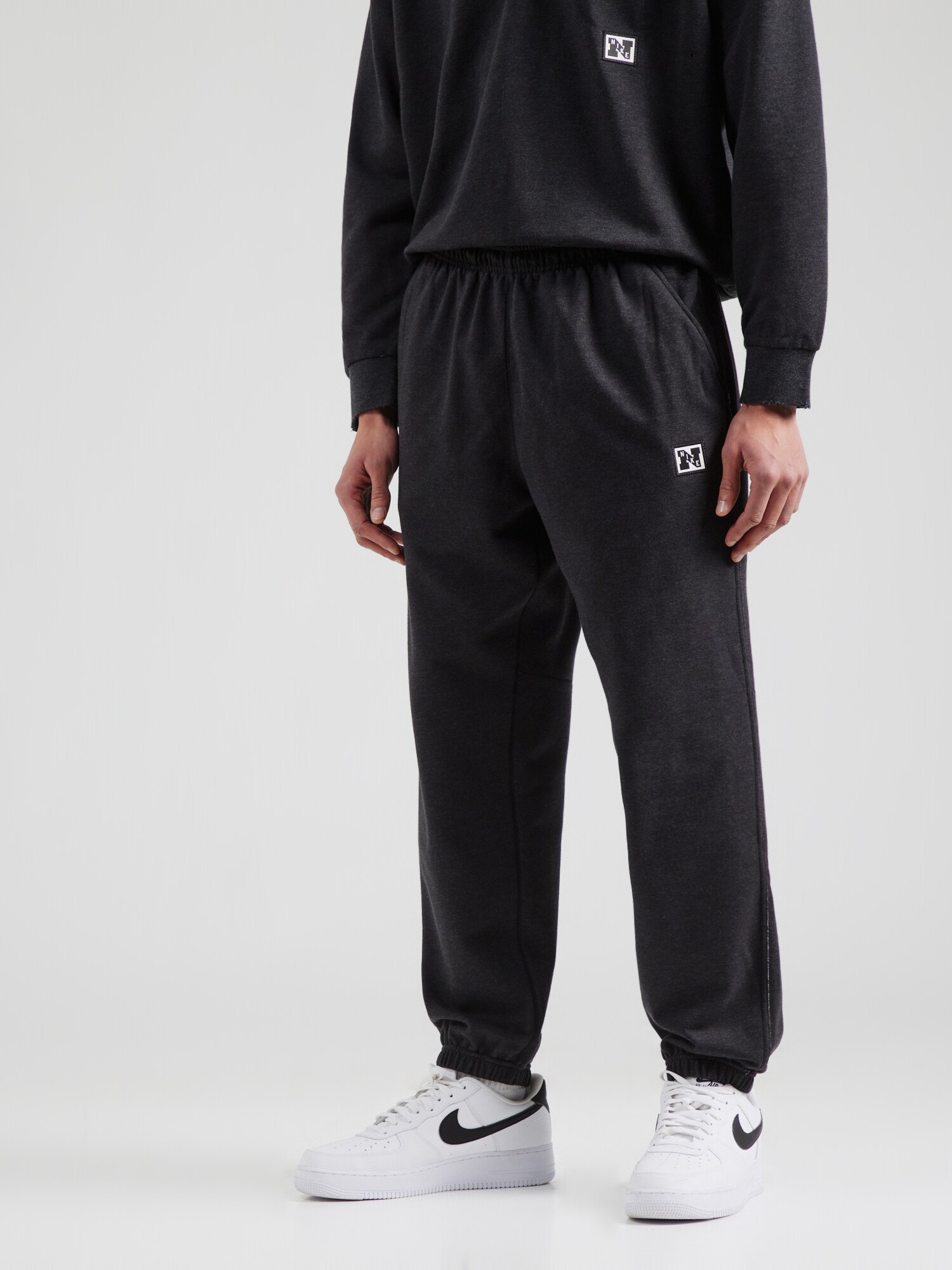 NIKE Sportnadrágok 'HERITAGE'  fekete termék 2. képe