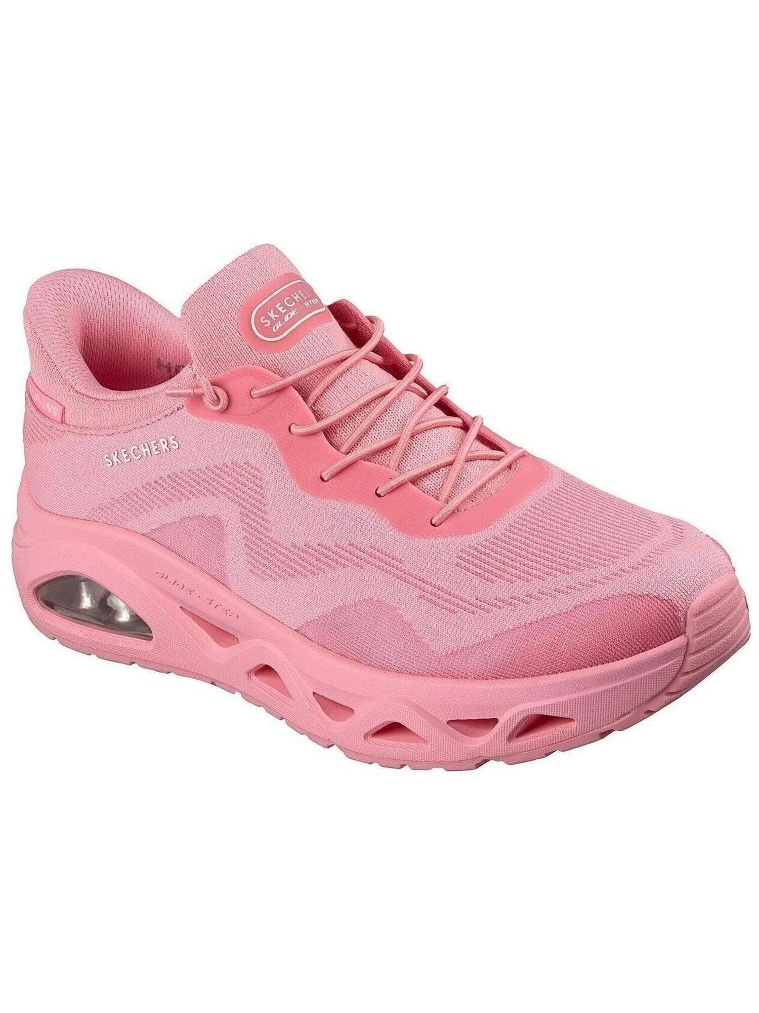 SKECHERS Calzado deportivo 'Uno Glide-step - Air Gliders'  rosa