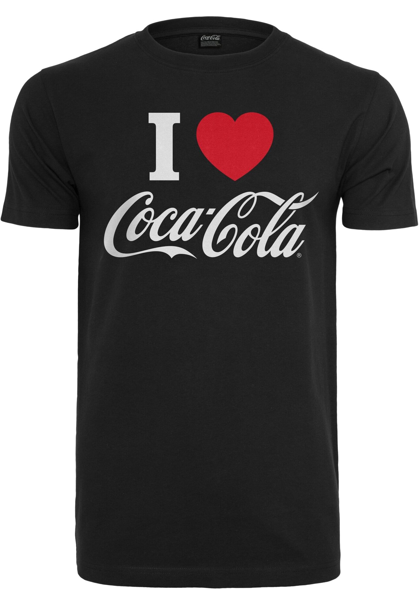 T-shirt 'Coca Cola I Love Coke'