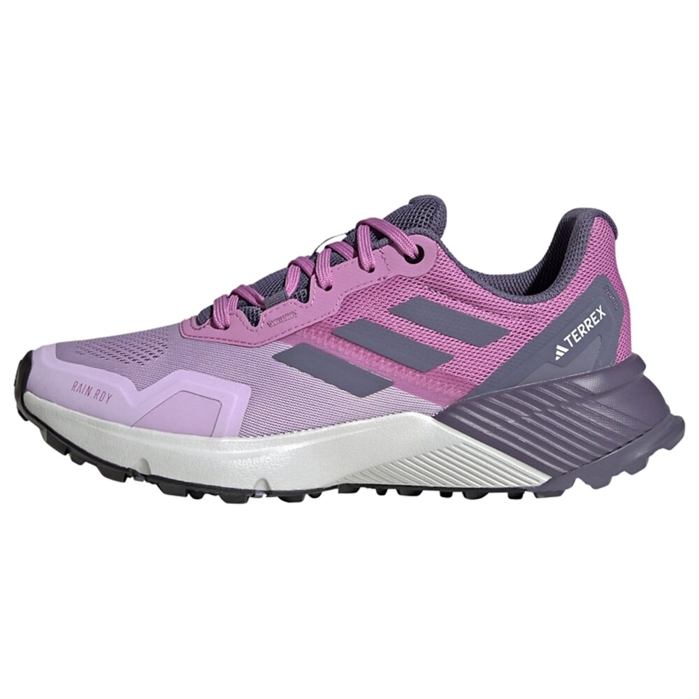 ADIDAS TERREX Halbschuh 'Soulstride' Damen Größe 40.5/41 flieder / orchidee / dunkellila