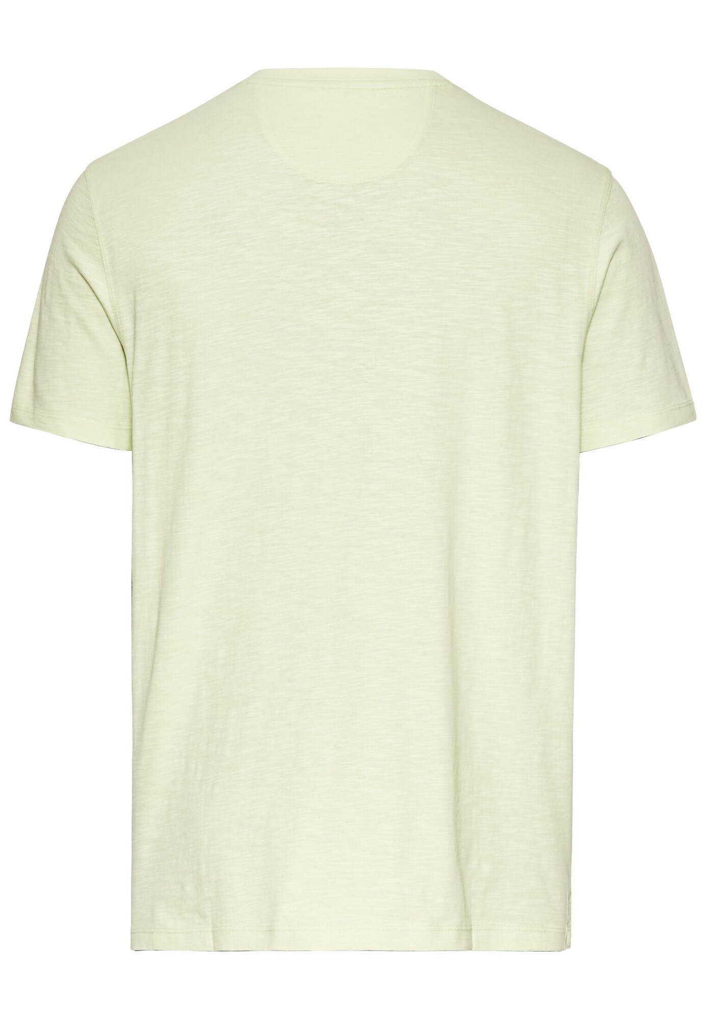 CAMEL ACTIVE Póló 'Henley'  krém termék 2. képe