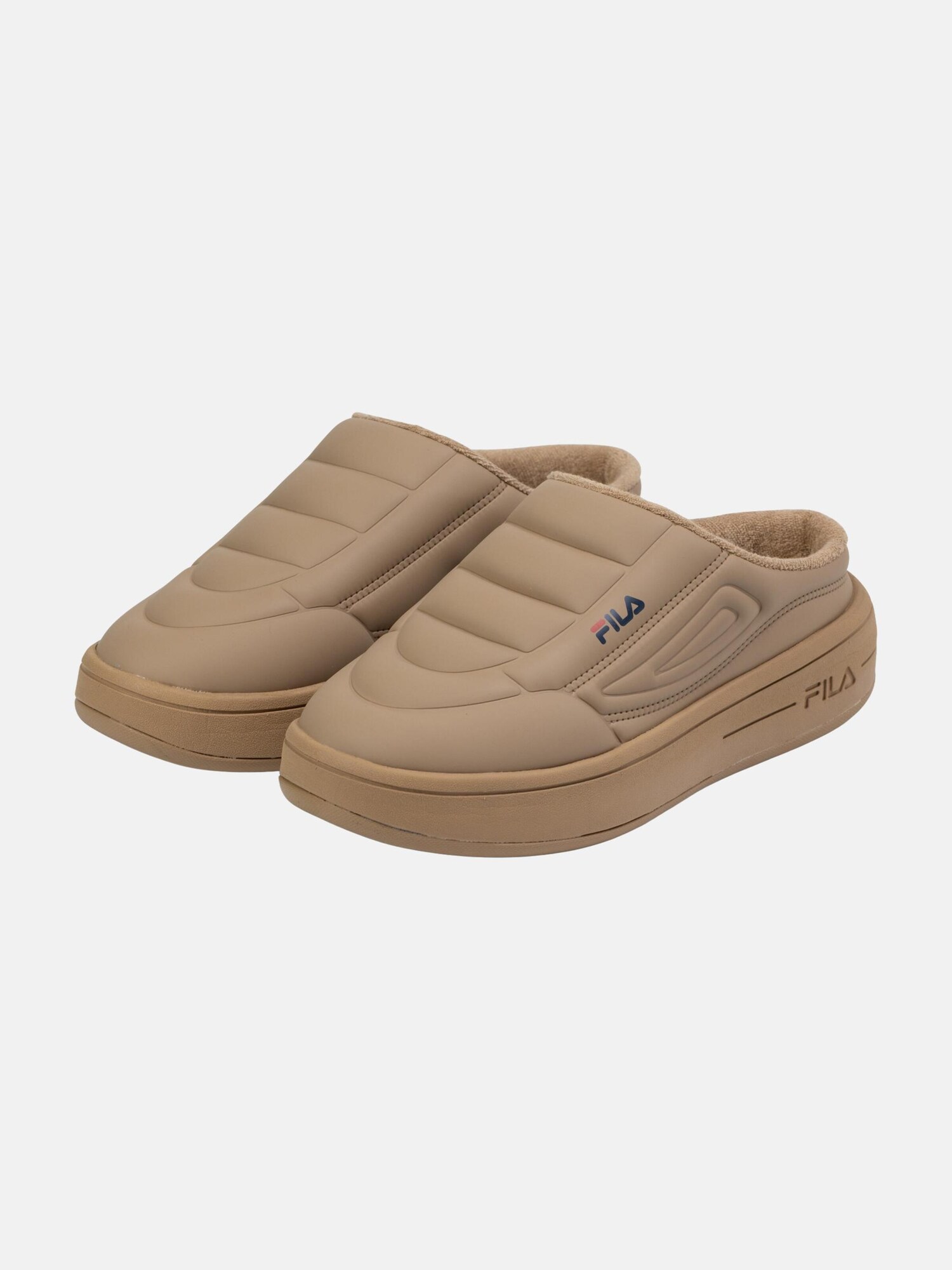 FILA Zapatos abiertos 'Superbubble'  marrón – imagen 4