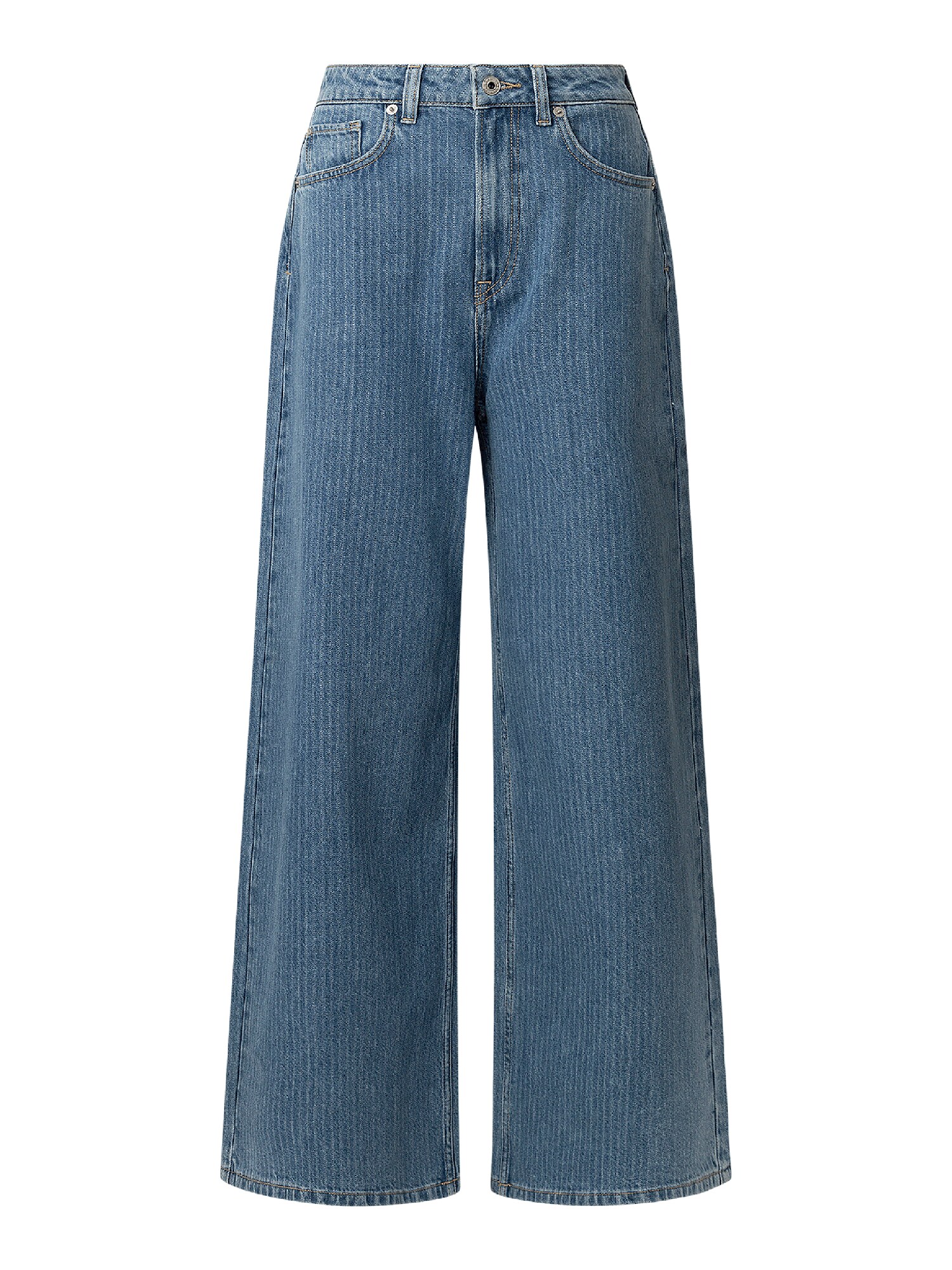 Pepe Jeans Jeans JAIMY  albastru denim