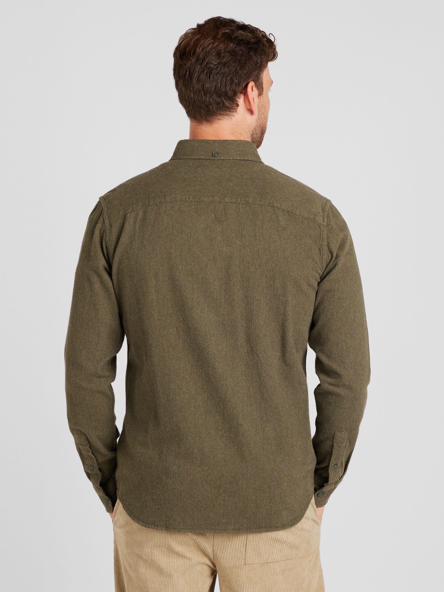 JACK & JONES Ing 'JPRBLUBROOK'  olíva termék 2. képe