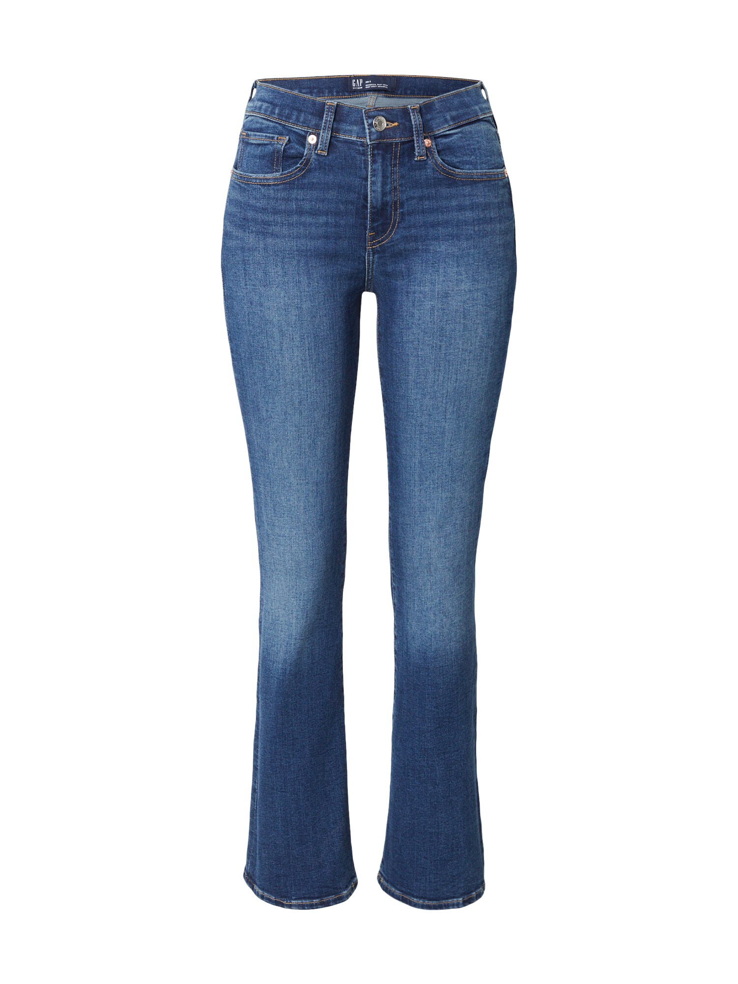 GAP Džínsy 'CALLIOPE'  modrá denim