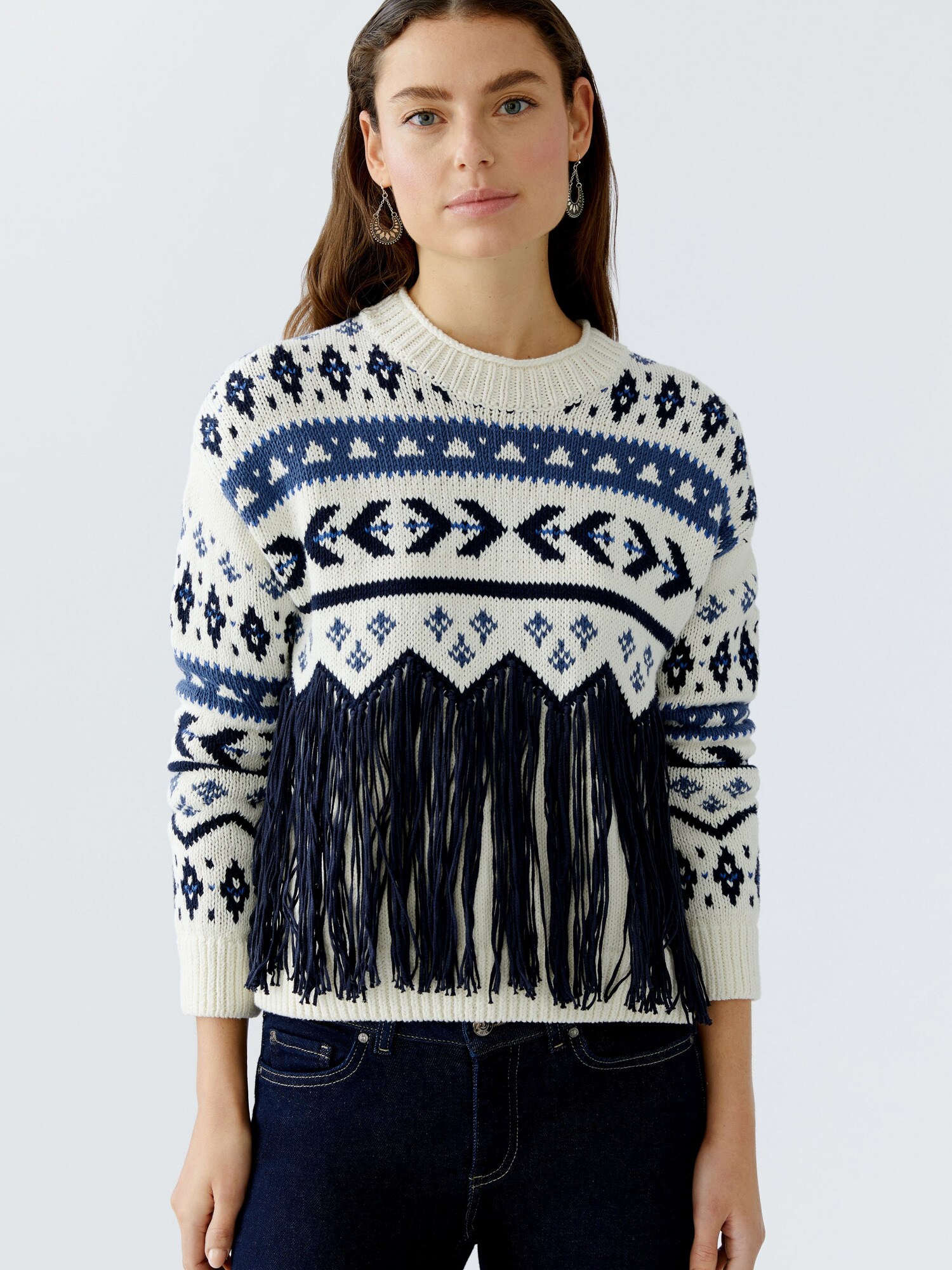 Thumbnail - OUI Pullover