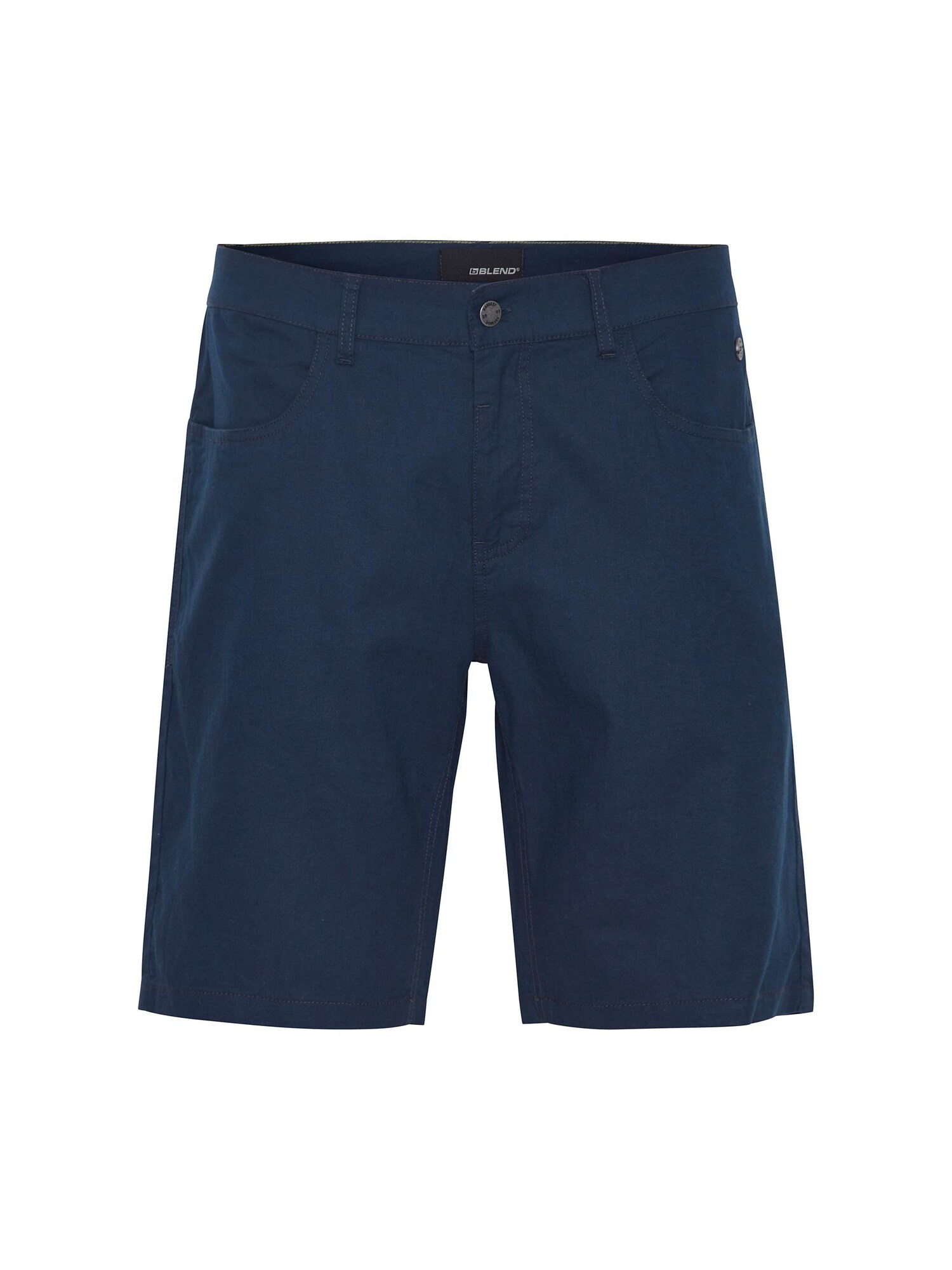 BLEND Pantalón  azul