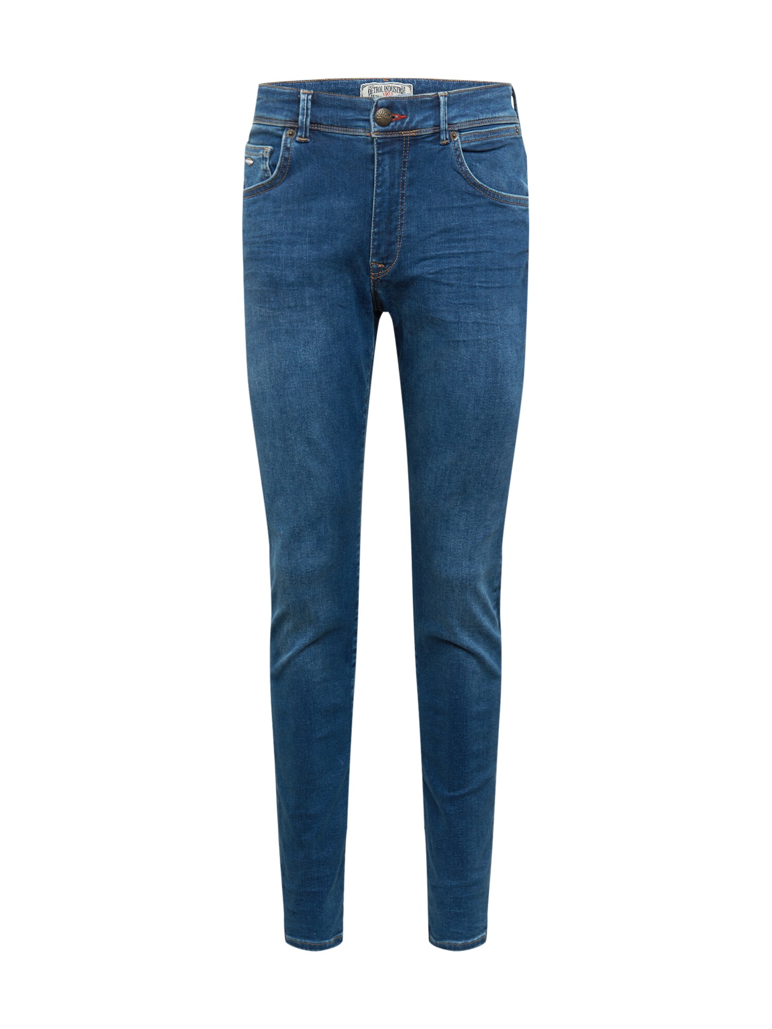 Petrol Industries Kavbojke 'Seaham Classic'  moder denim