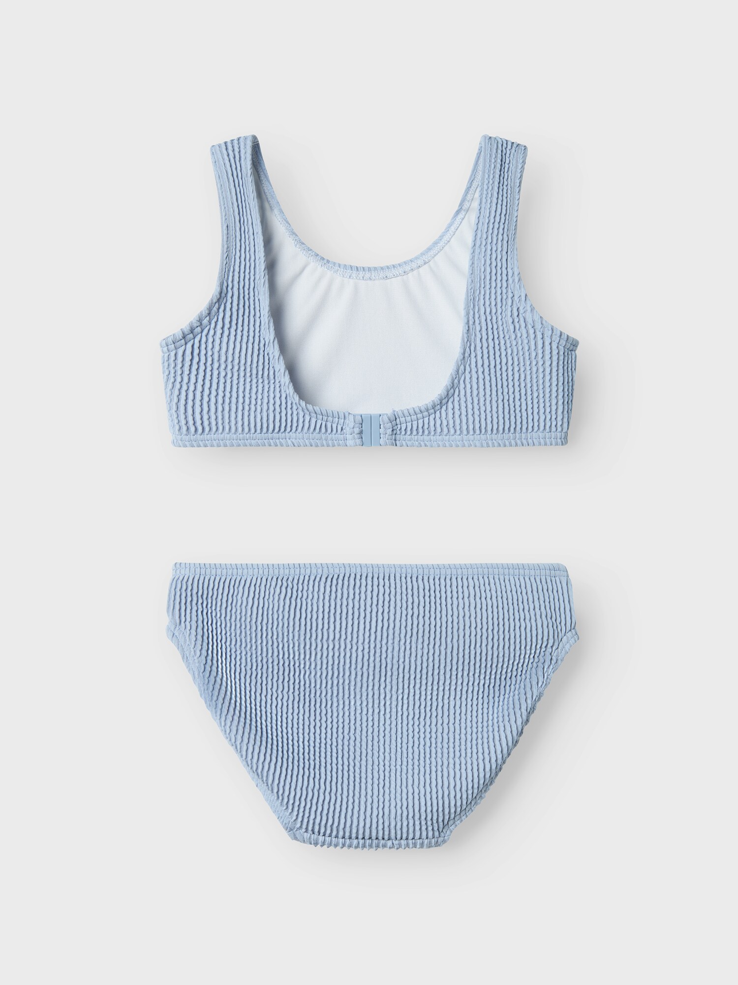 NAME IT Bikini  füstkék termék 2. képe