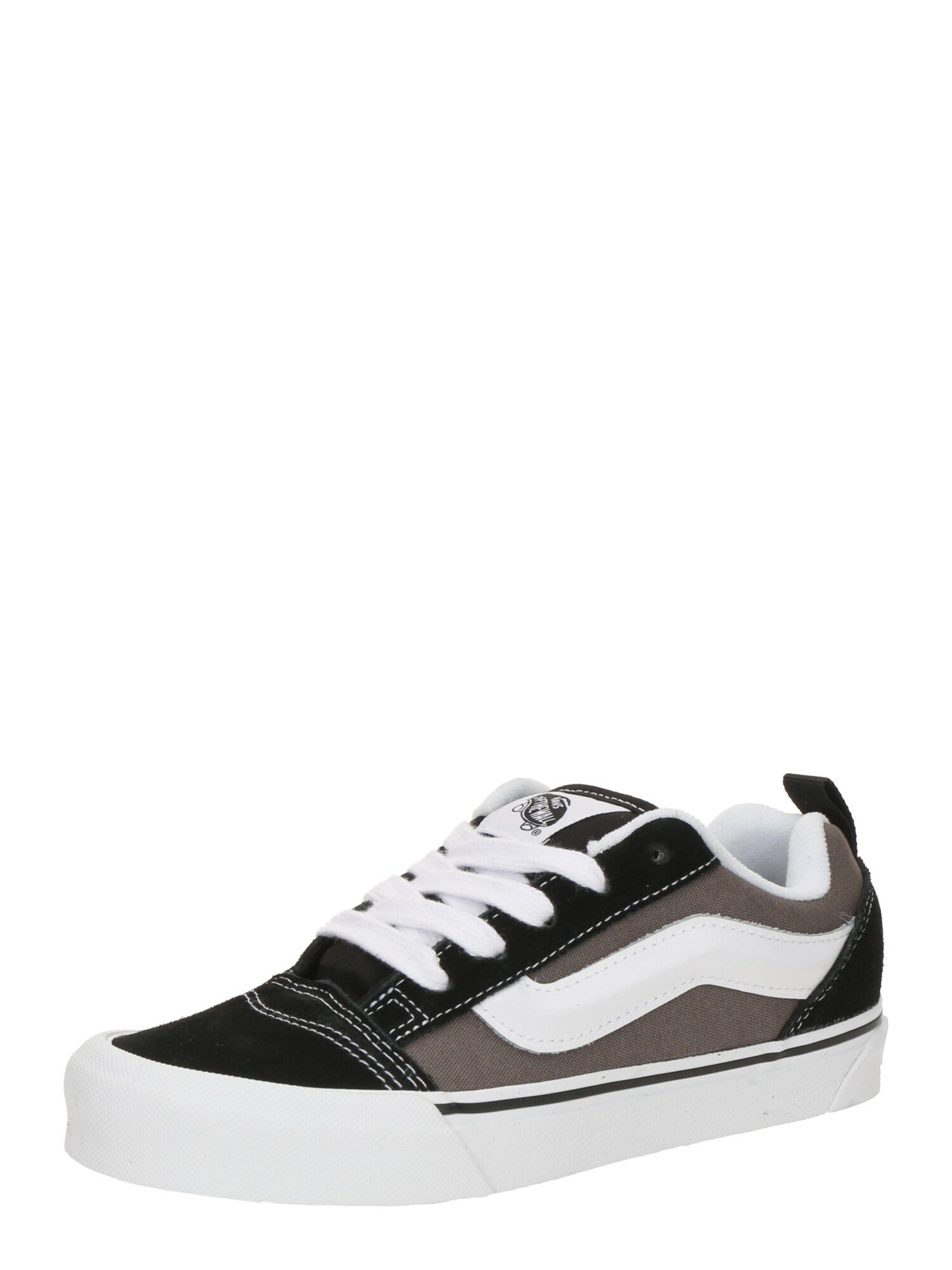 VANS Sportcipő 'KNU SKOOL'  szürke / fekete / fehér akciós termékkép 1