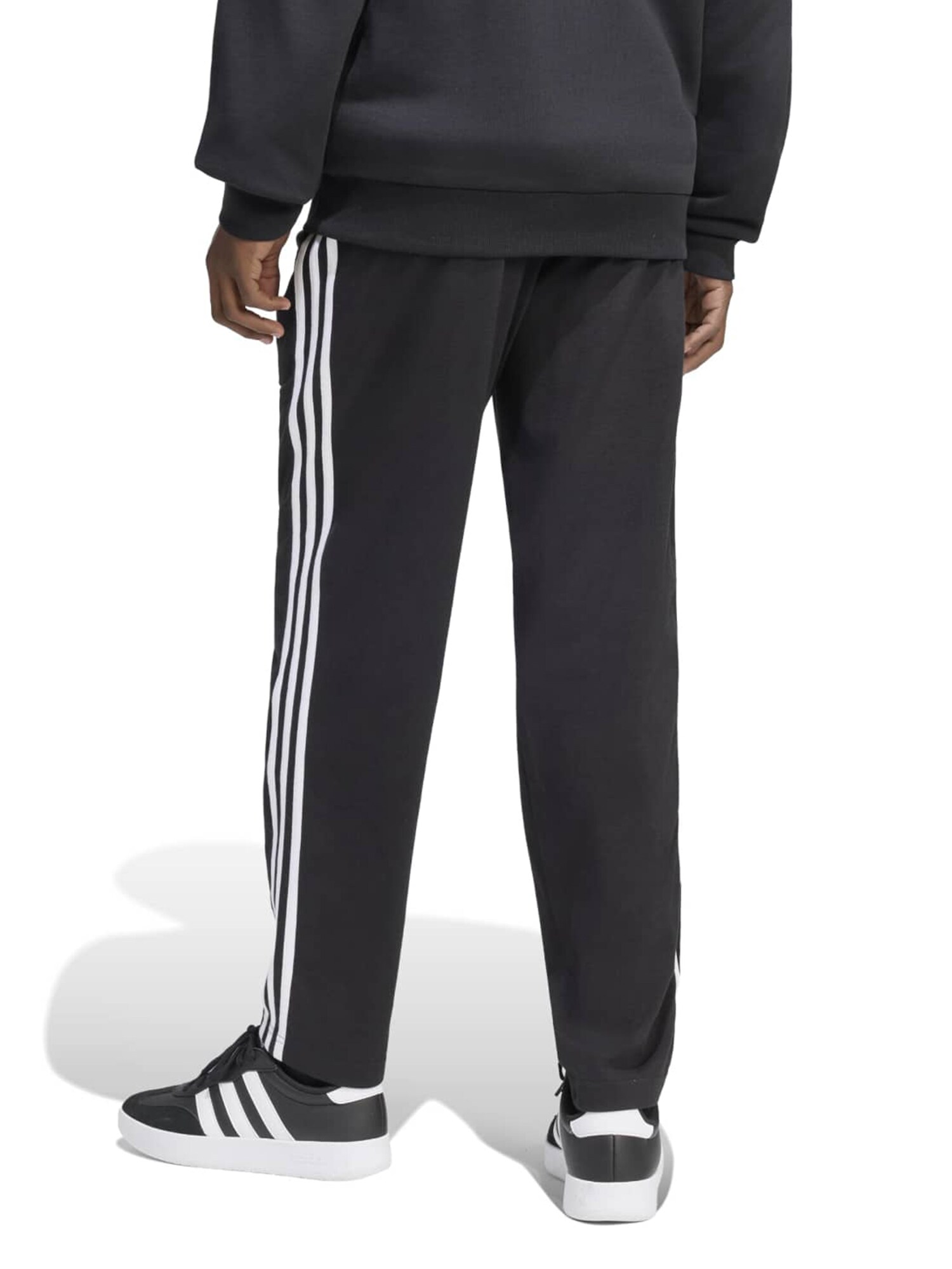 ADIDAS SPORTSWEAR Pantalón deportivo negro / blanco – imagen 7