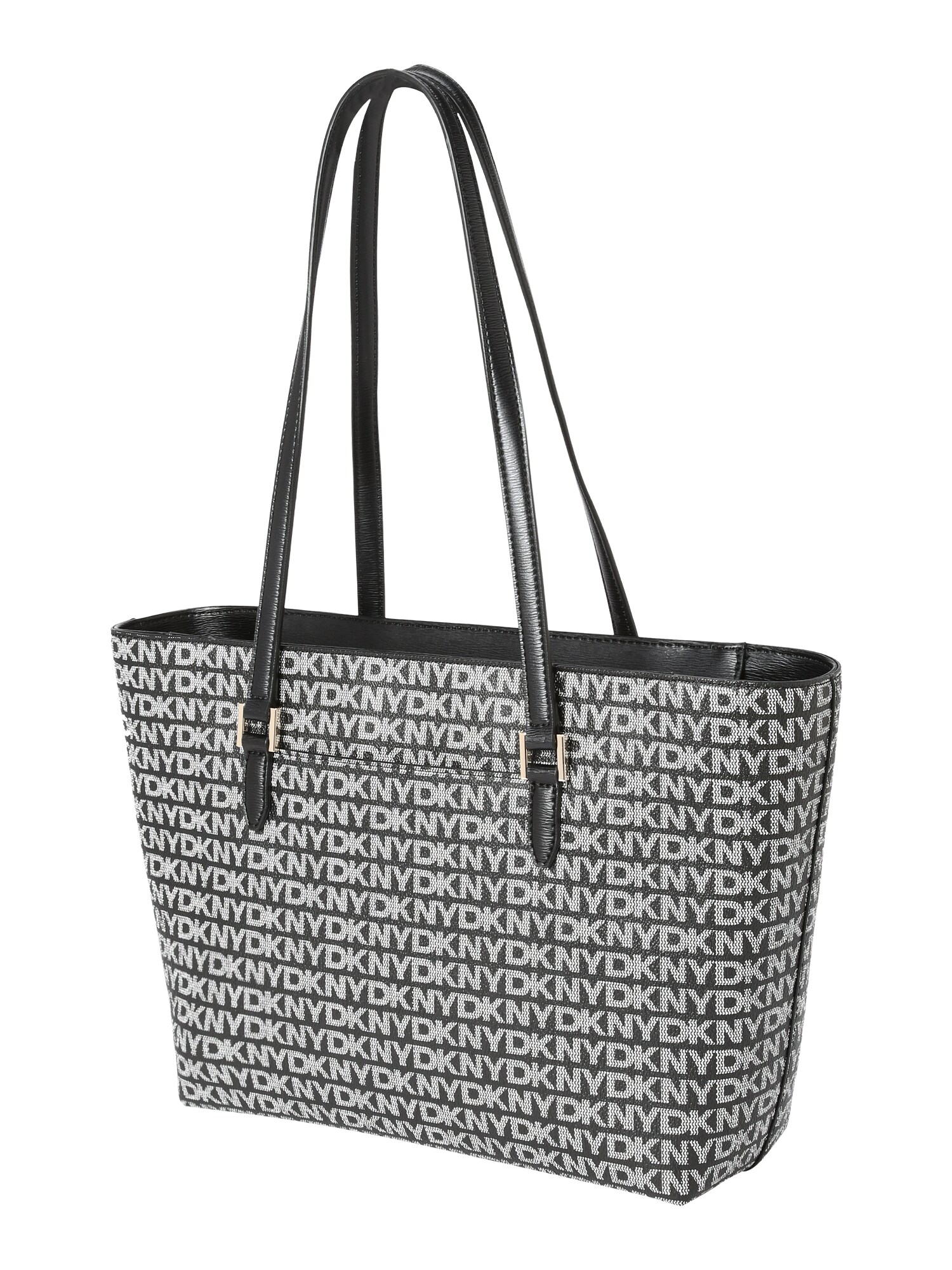 DKNY Shopper 'Bryant Ave'  čierna / biela (obrázok 3)