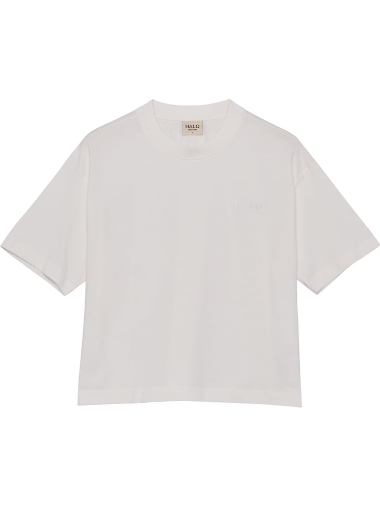 HALO T-Shirt Damen Größe XS wollweiß
