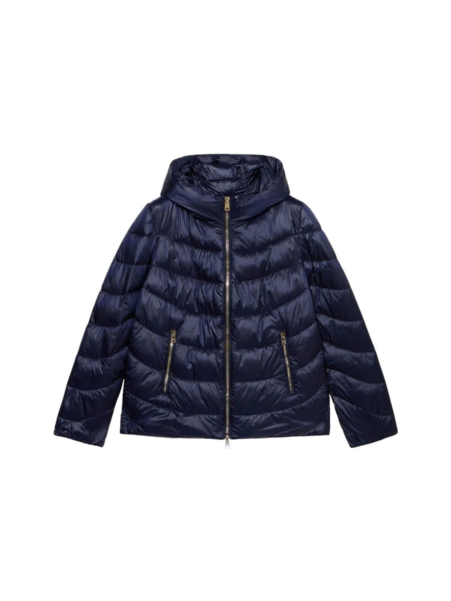 oltre Chaqueta de invierno  azul oscuro