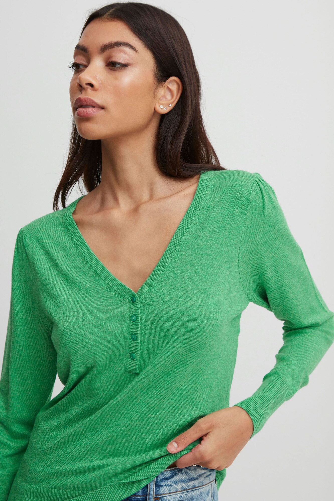 Thumbnail - b.young Pullover Pimba