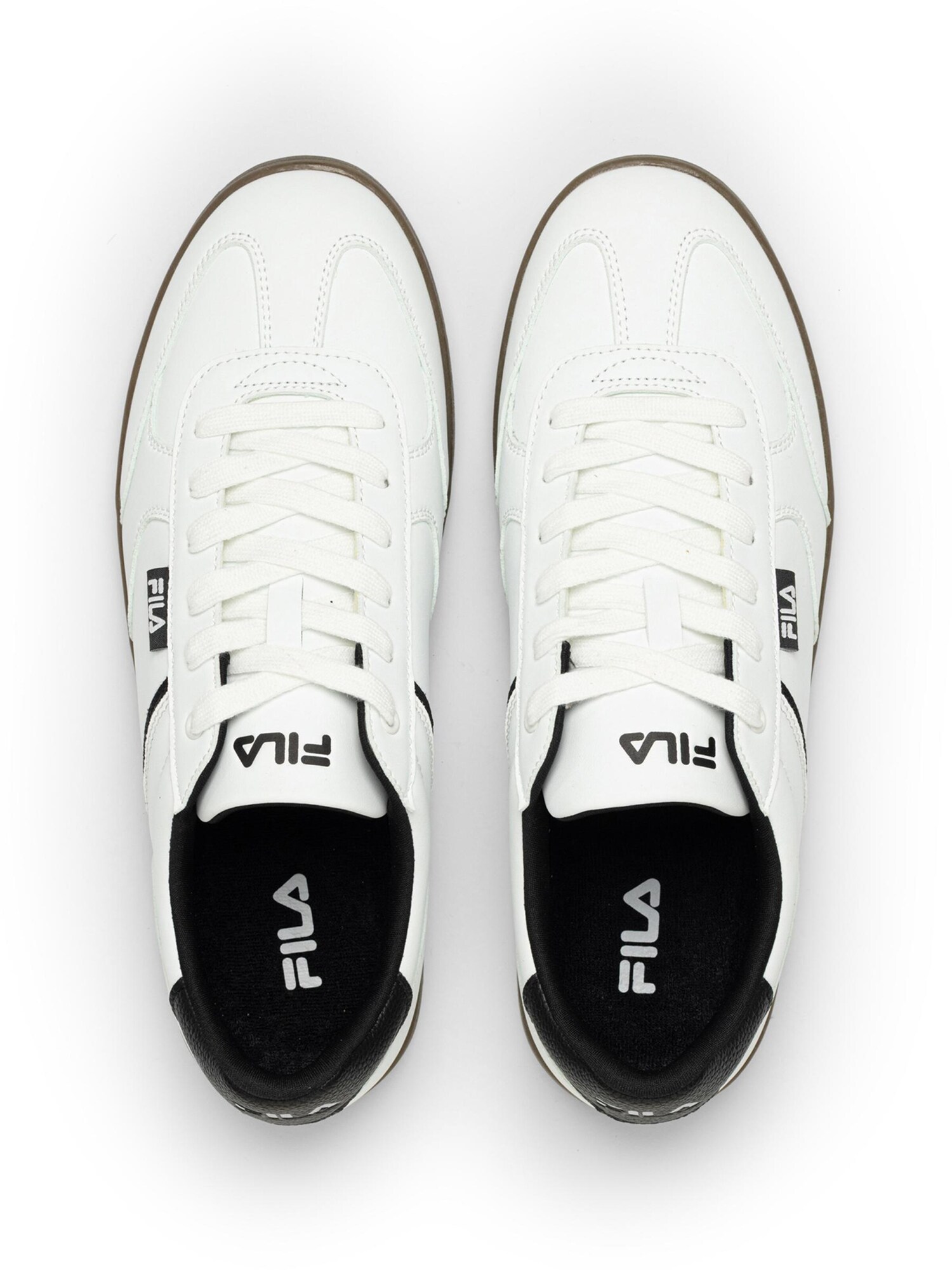 FILA Zapatillas deportivas bajas 'FILA SENTIERO'  blanco – imagen 3
