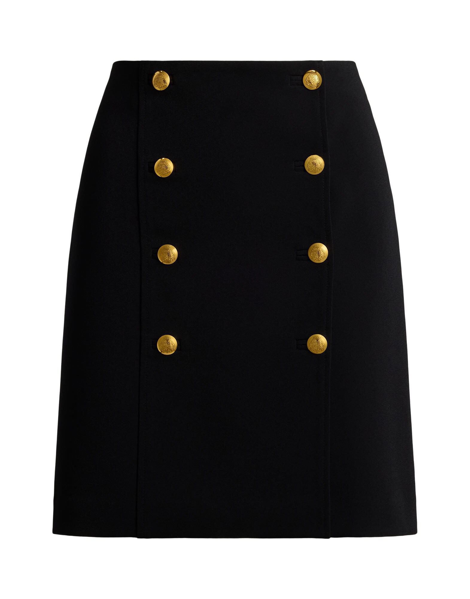 Lauren Ralph Lauren Sukňa  čierna
