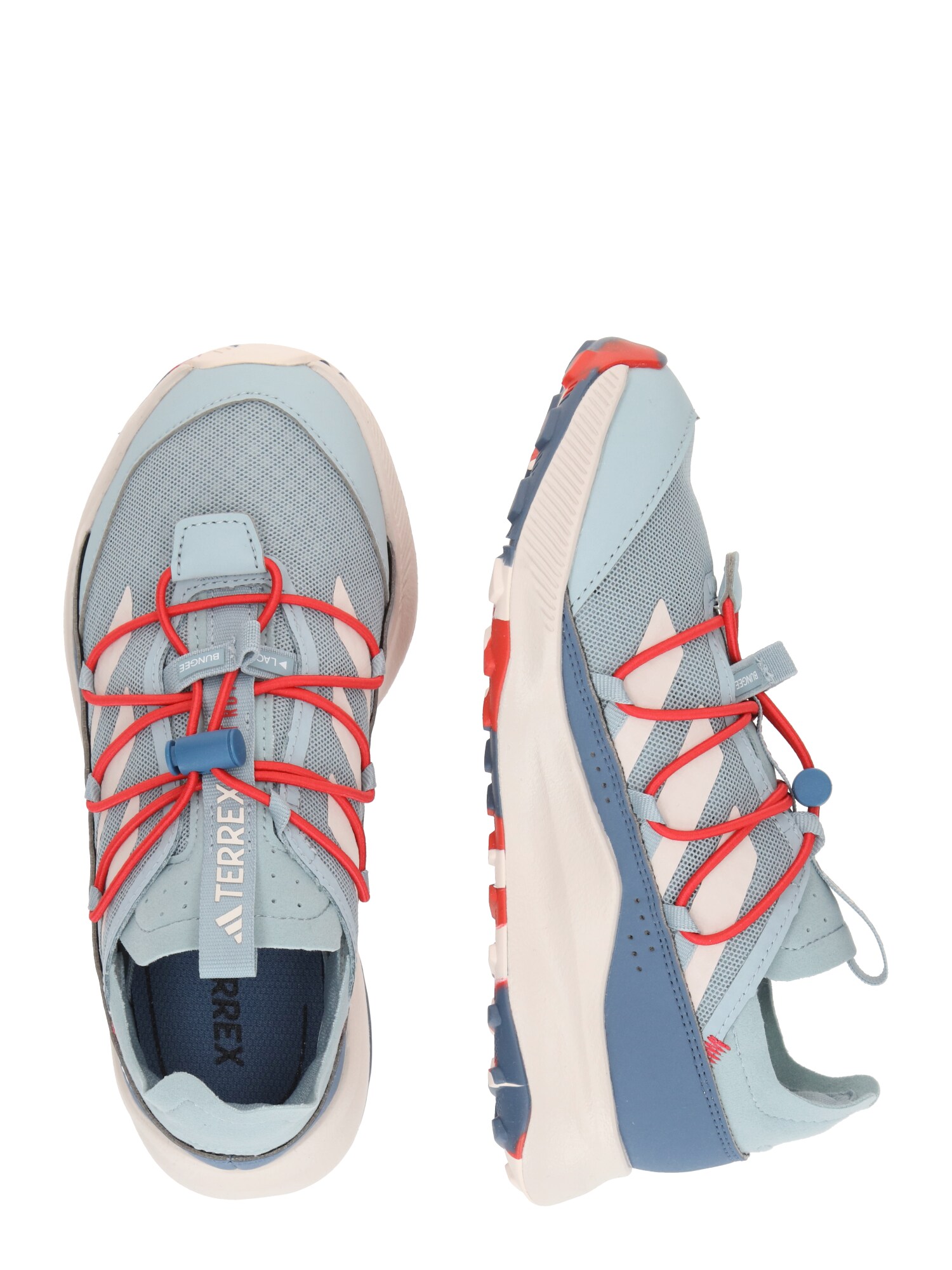 ADIDAS TERREX Félcipő 'TERREX VOYAGER 21'  opál / világoskék termék 2. képe