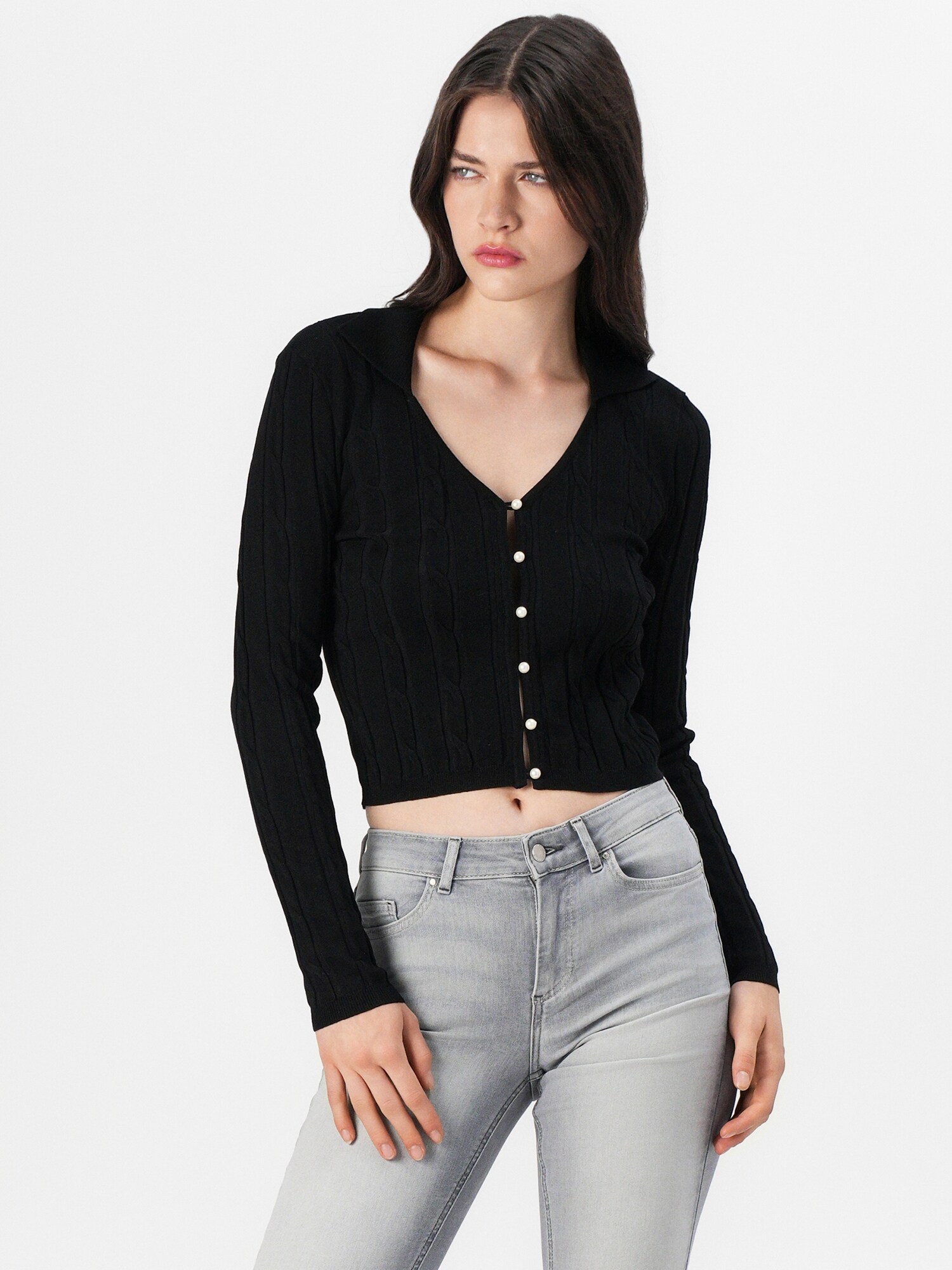 ONLY Džínsy 'ONLBlush' sivý denim (obrázok 6)