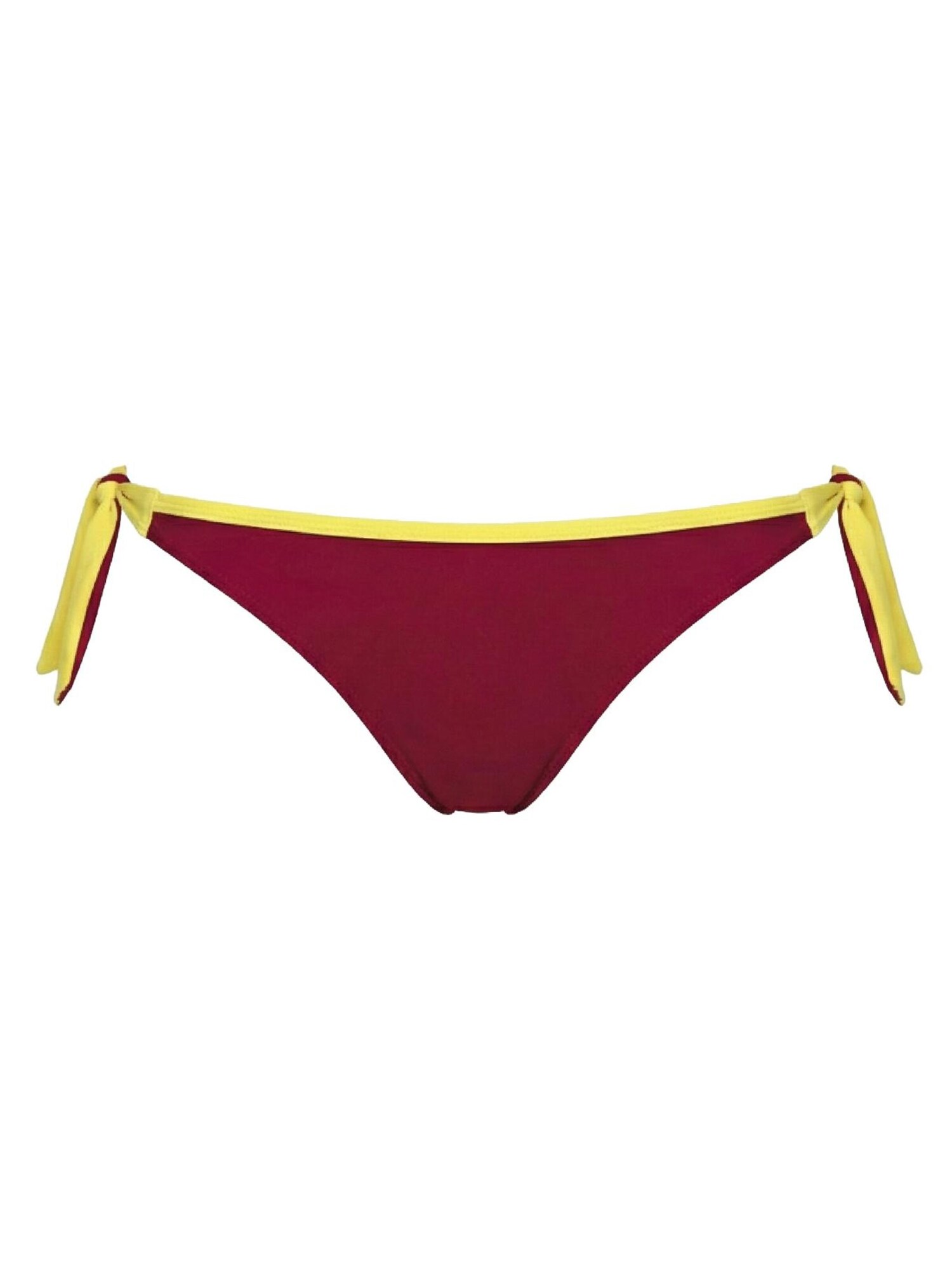 Marko Braga de bikini 'Dakota'  amarillo