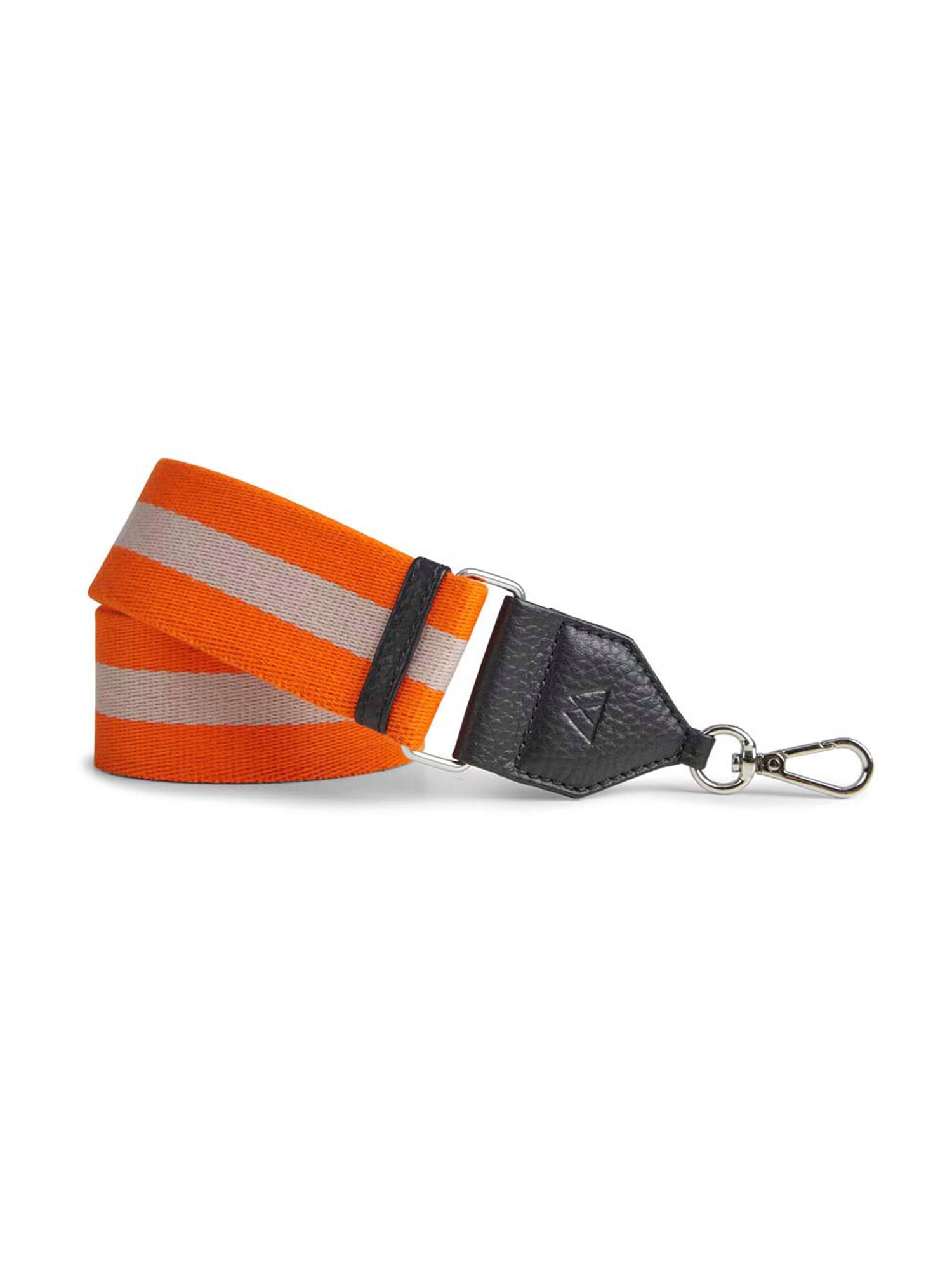 MARKBERG Taschenzubehör 'Finley'  cinzento / laranja escuro / preto