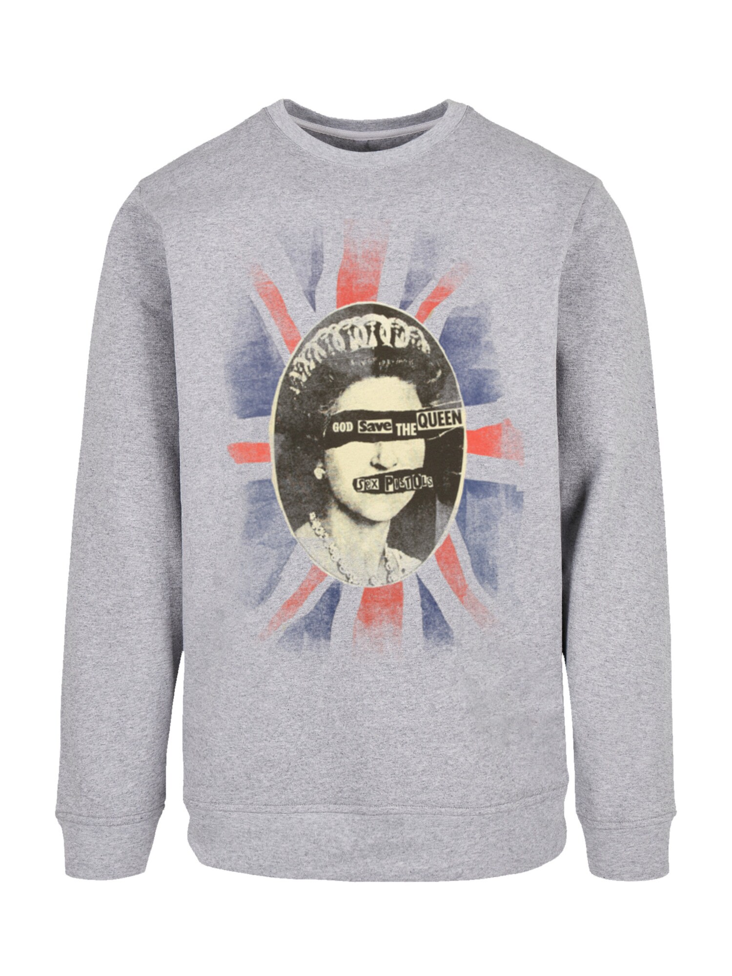 Thumbnail - F4NT4STIC Sweatshirt Sex Pistols God Save The Queen