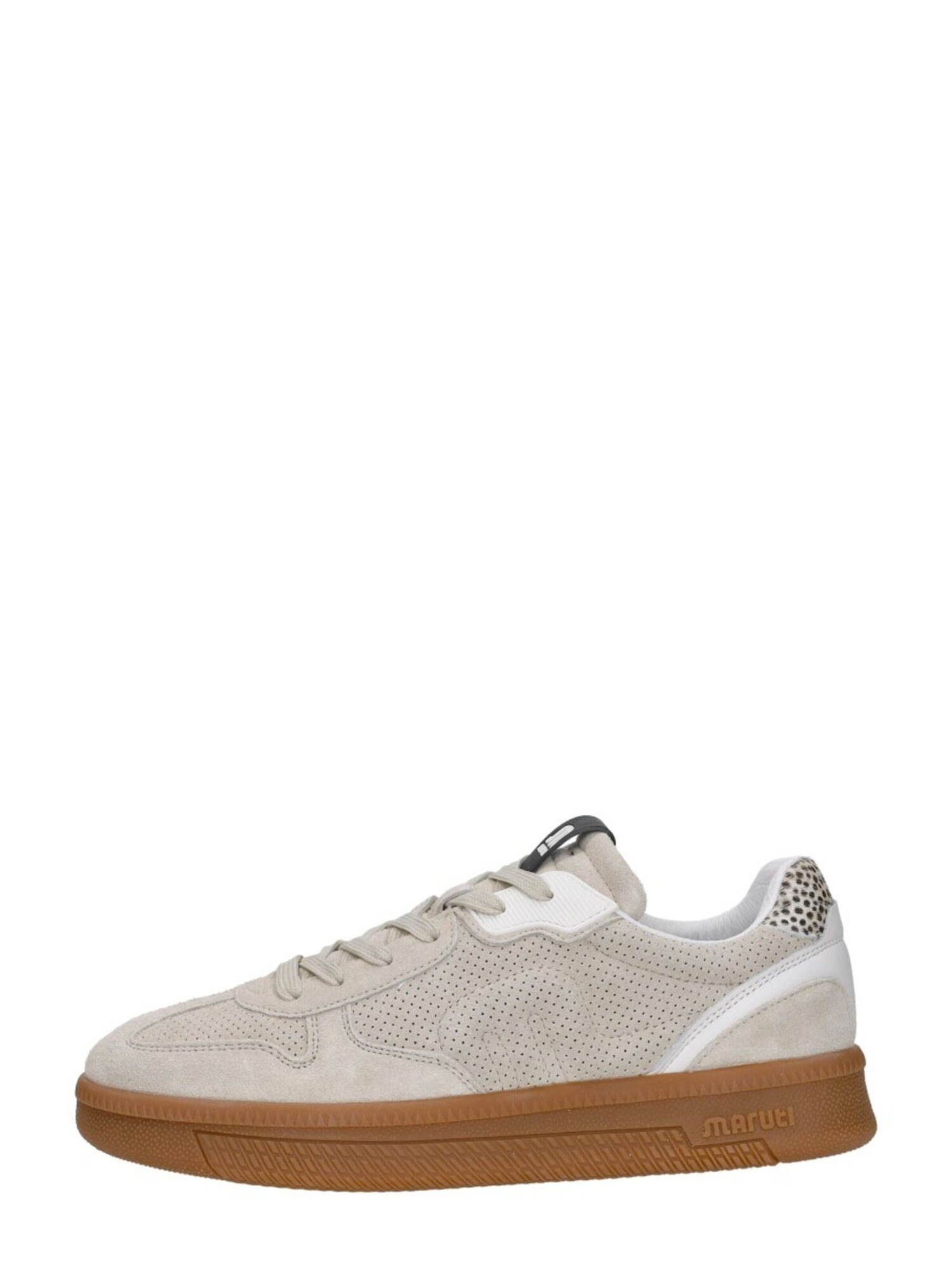 Maruti Sneakers Laag 'Yale' Beige