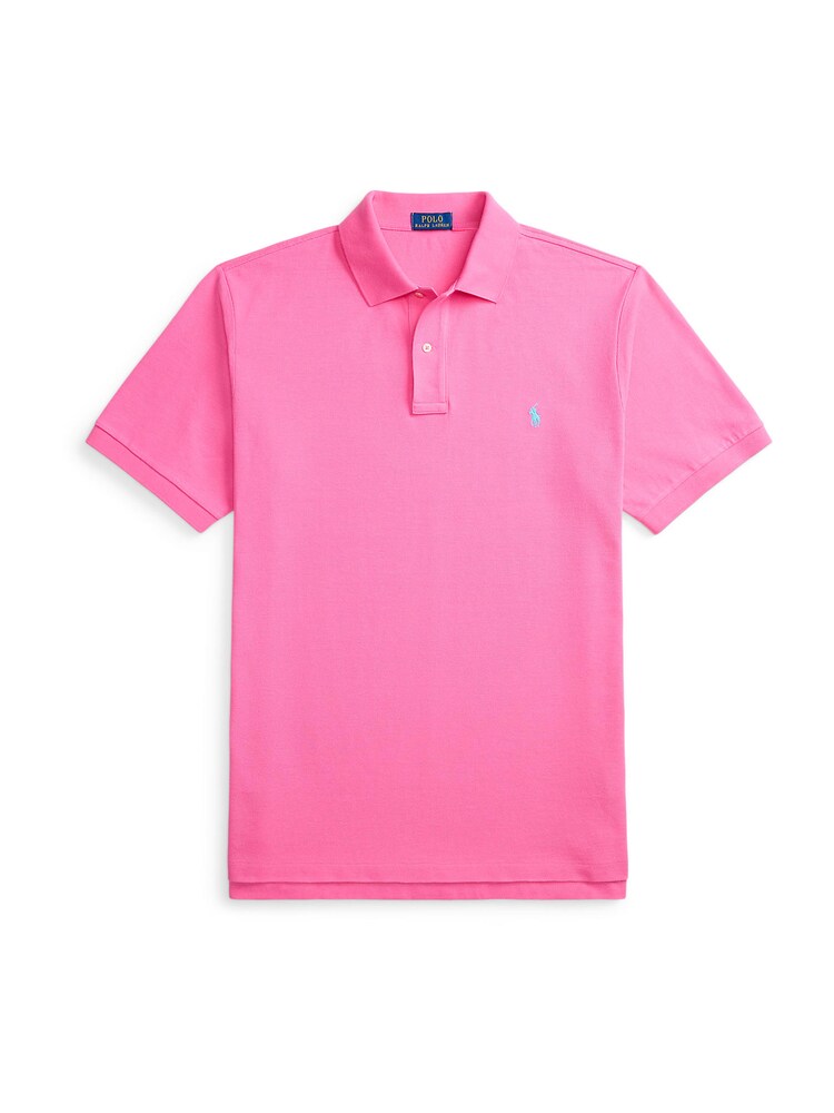 Polo Ralph Lauren Big & Tall Póló Férfi rózsaszín , Méret 2XB