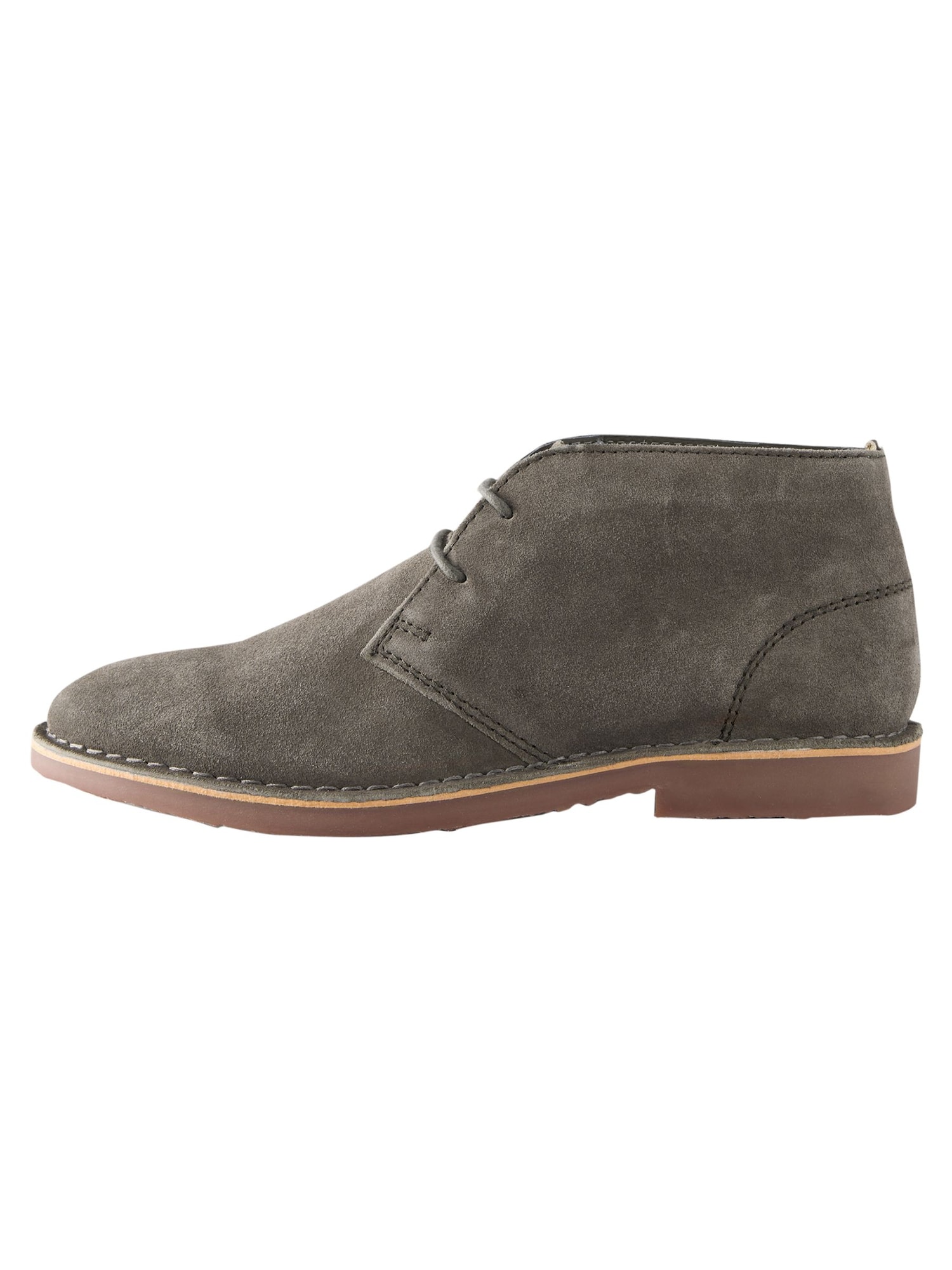 Next Botine Chukka  pământiu