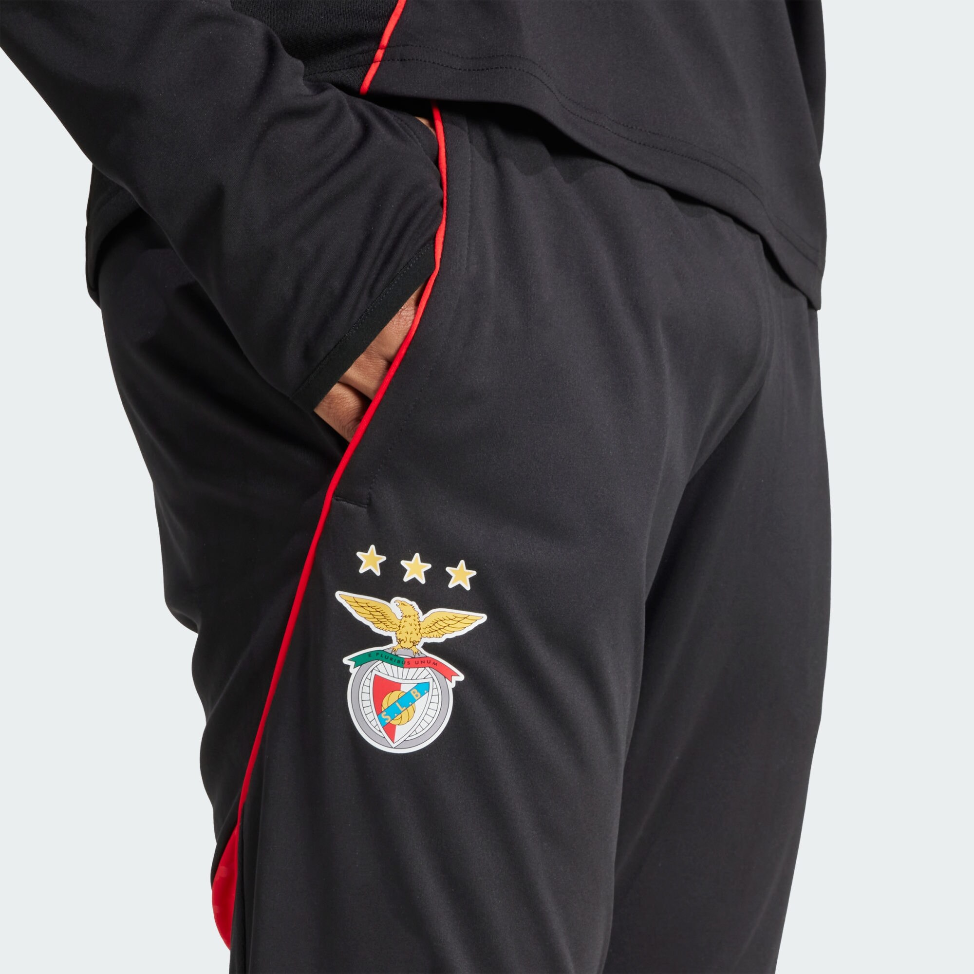 Thumbnail - ADIDAS PERFORMANCE Sporthose Benfica Lissabon Tiro 25 Competition