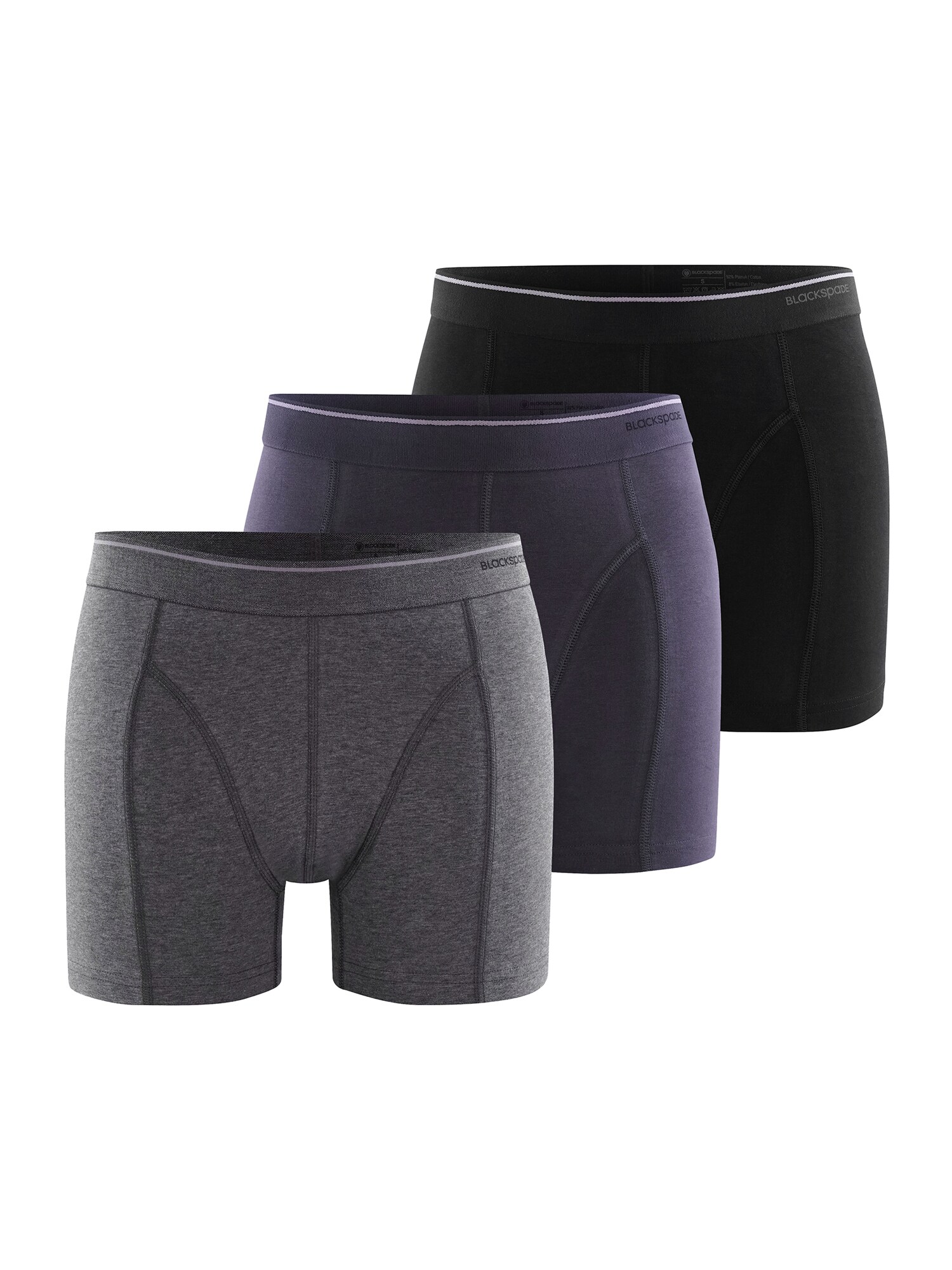 Thumbnail - Blackspade Retro Pants Tender Cotton