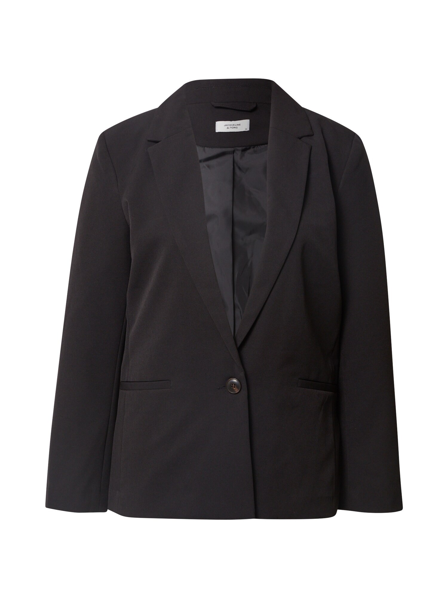 JACQUELINE de YONG Blazer švarkas  juoda
