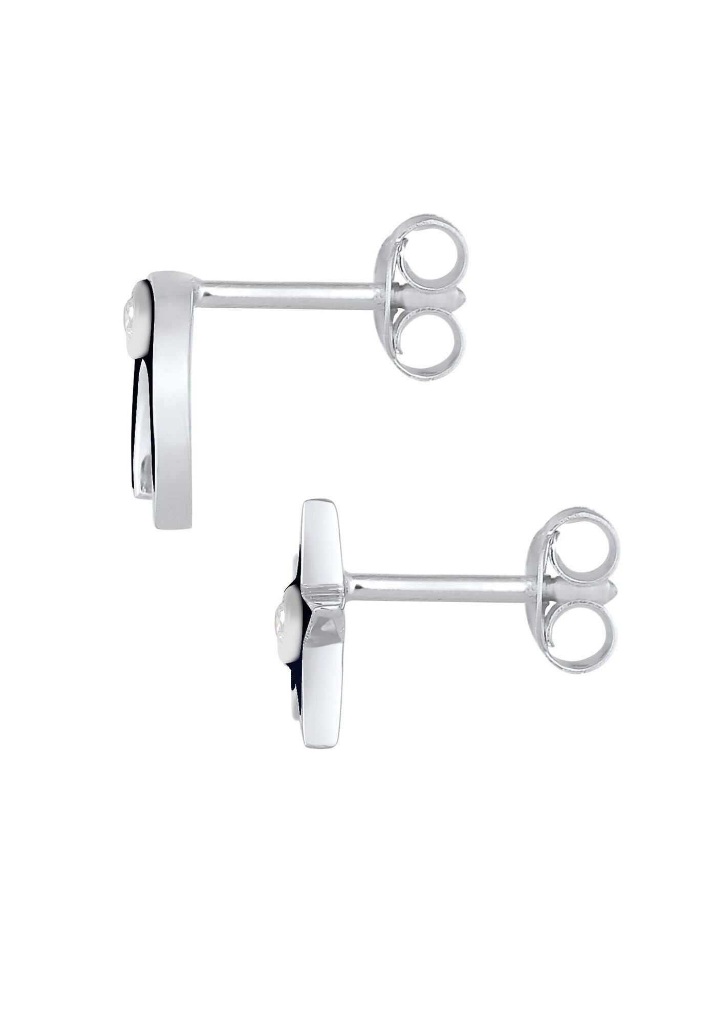 Thumbnail - ELLI Ohrringe Astro, Halbmond, Sterne