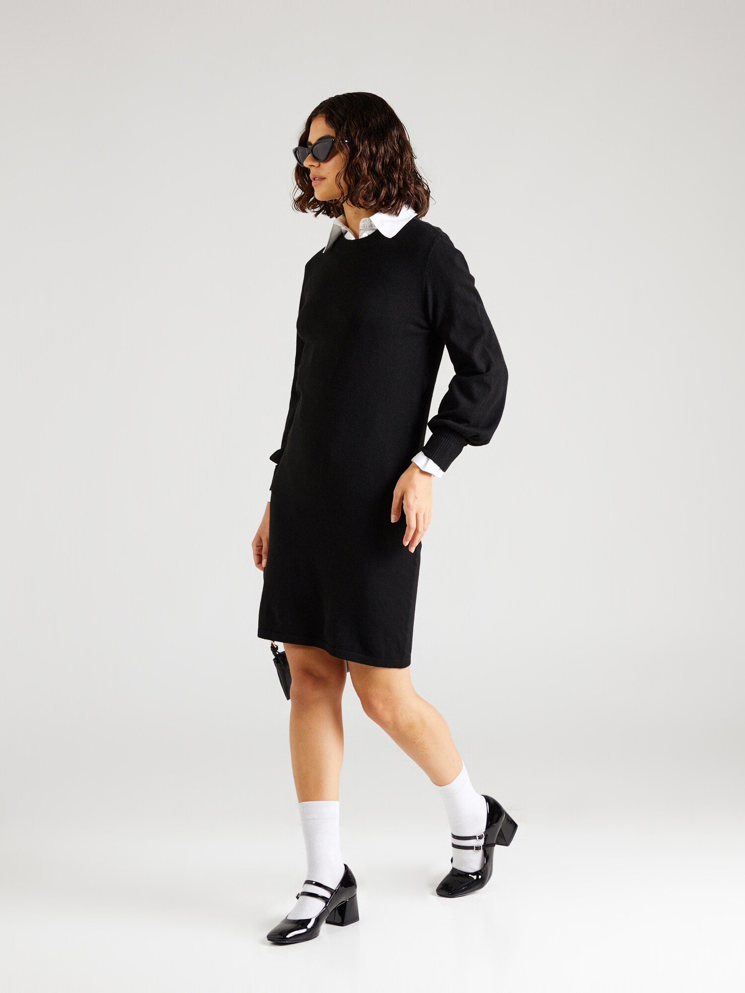 Thumbnail - VILA Strickkleid KERRY