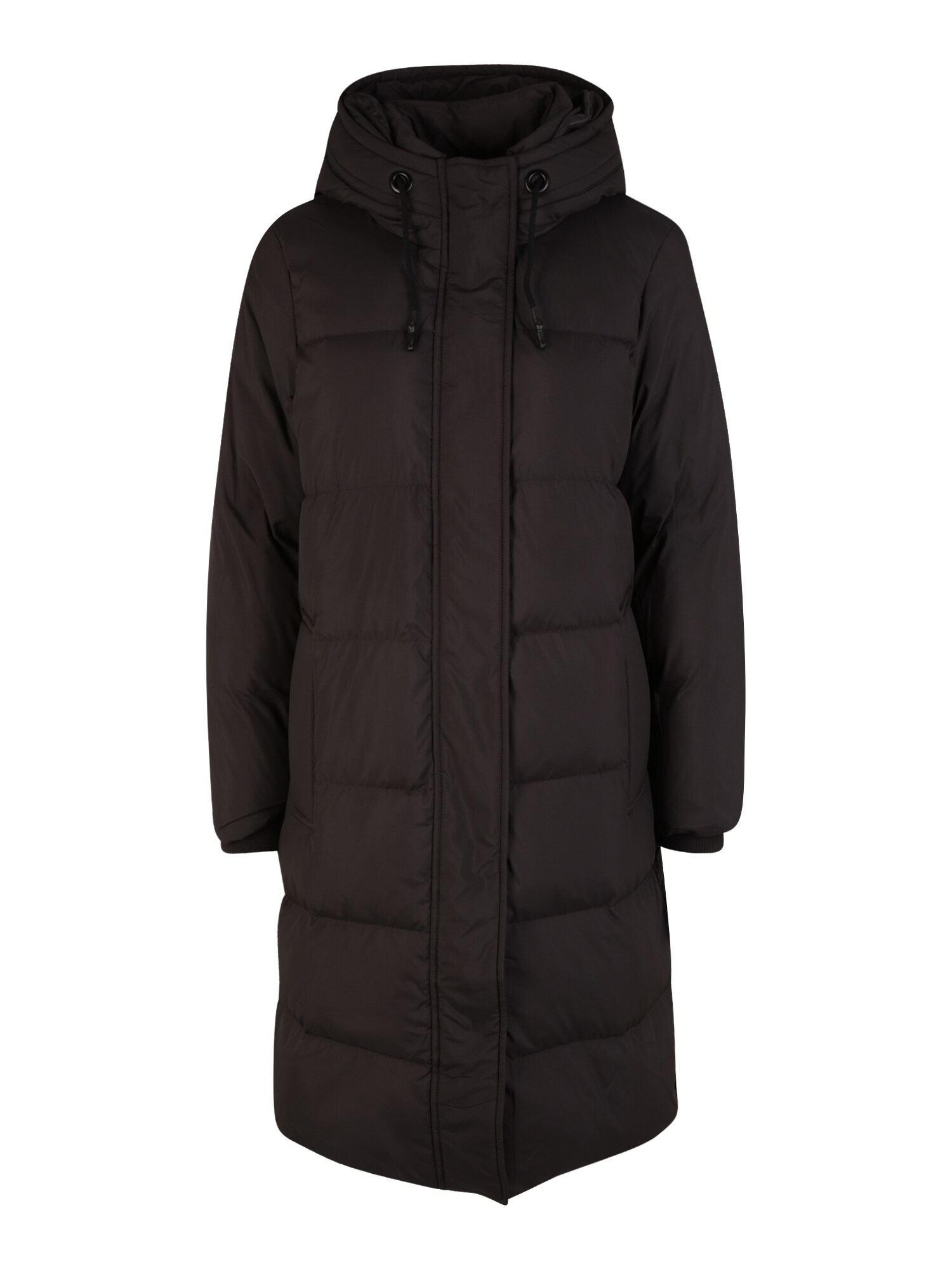 Vero Moda Petite Sobretudo de inverno  preto