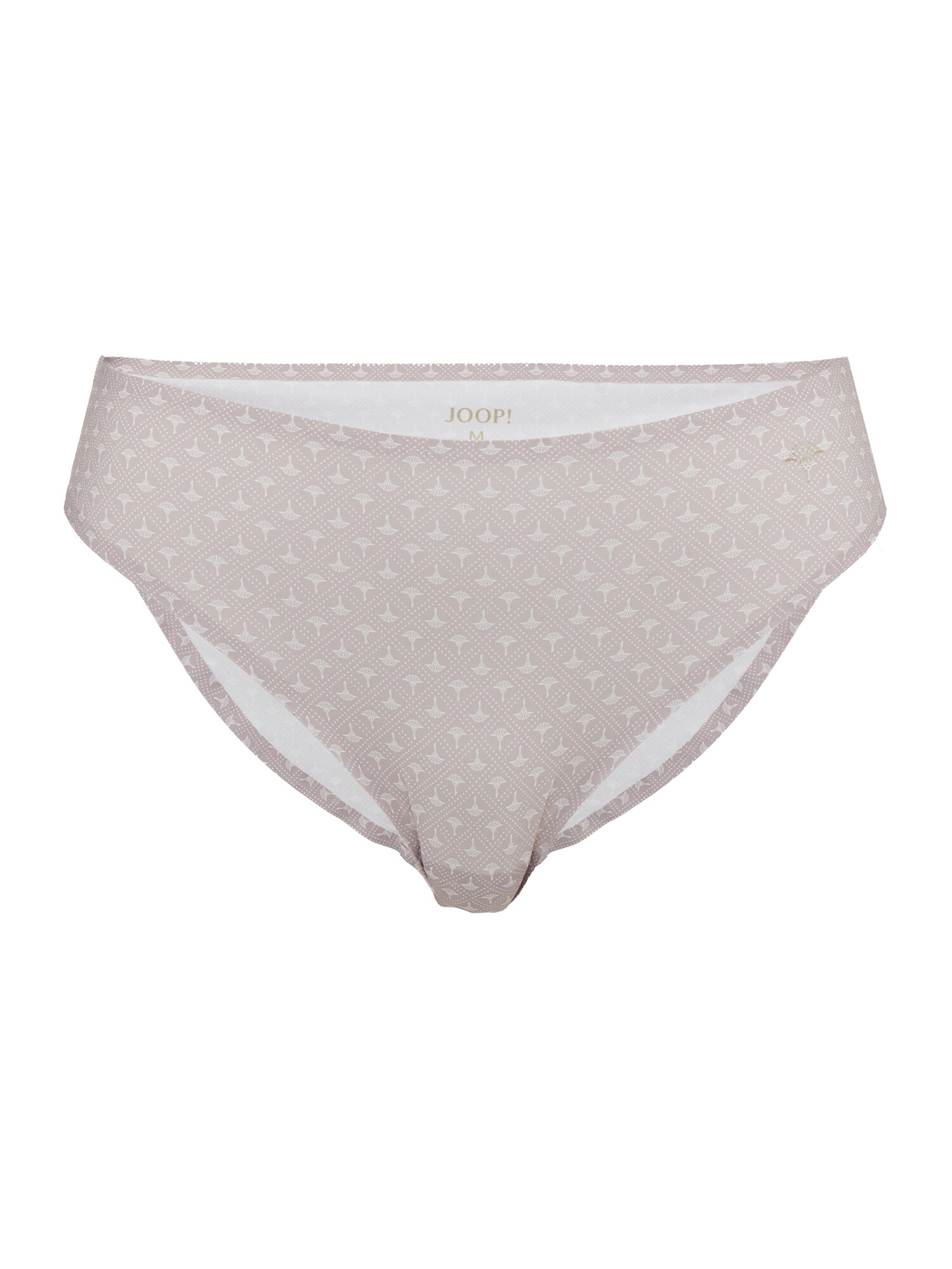 JOOP! Braga ' Sensation Allover Print '  beige