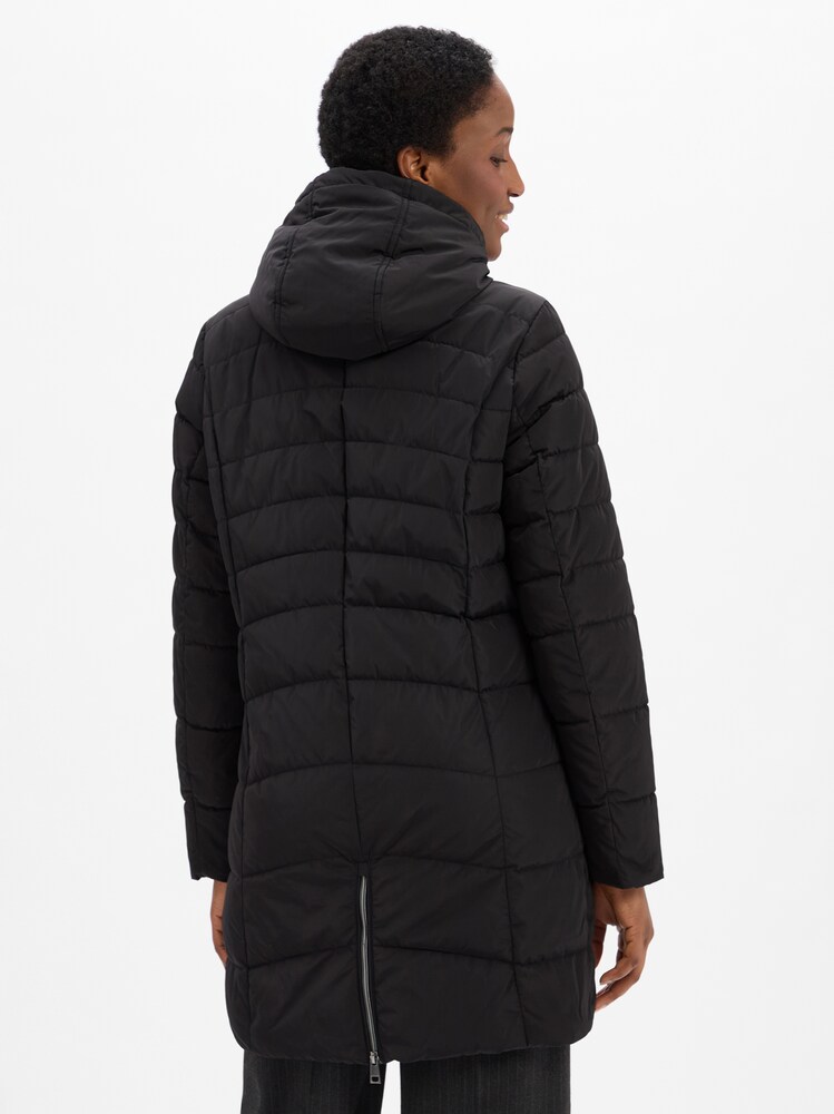 Franco Callegari Mantel Damen Größe XL schwarz Wintermantel