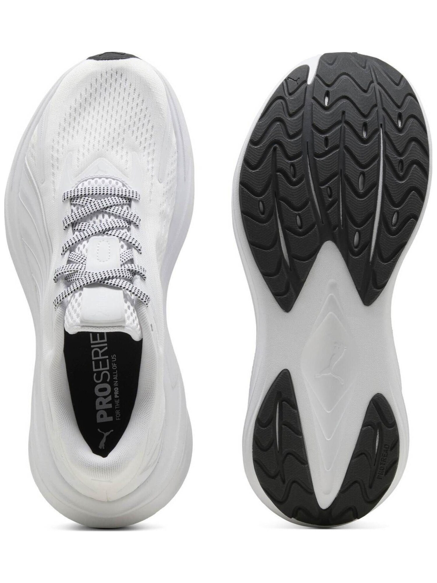 PUMA Zapatillas de running 'Maxima Pro' blanco – imagen 3