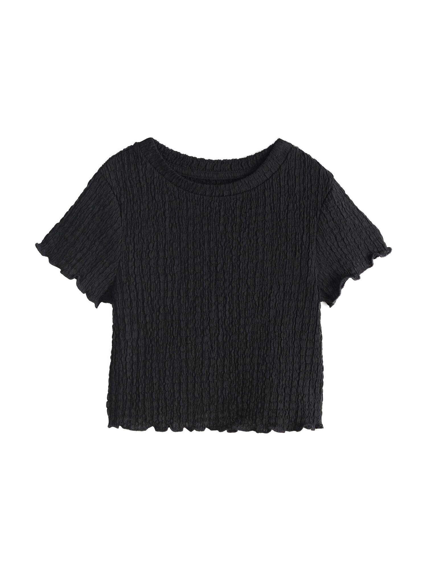 Next Tricou  negru