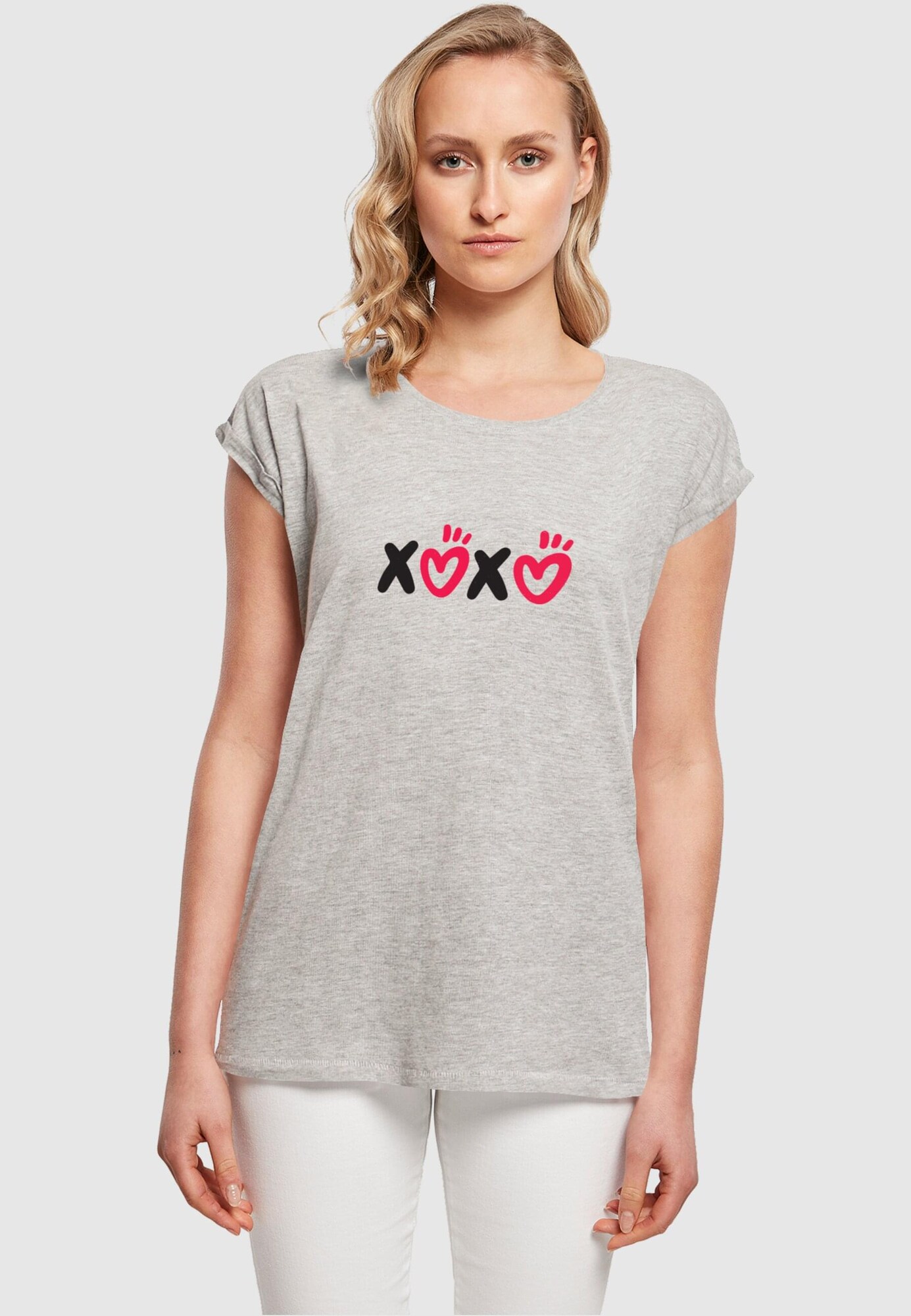 Thumbnail - T-Shirt 'Valentines Day - Xoxo'