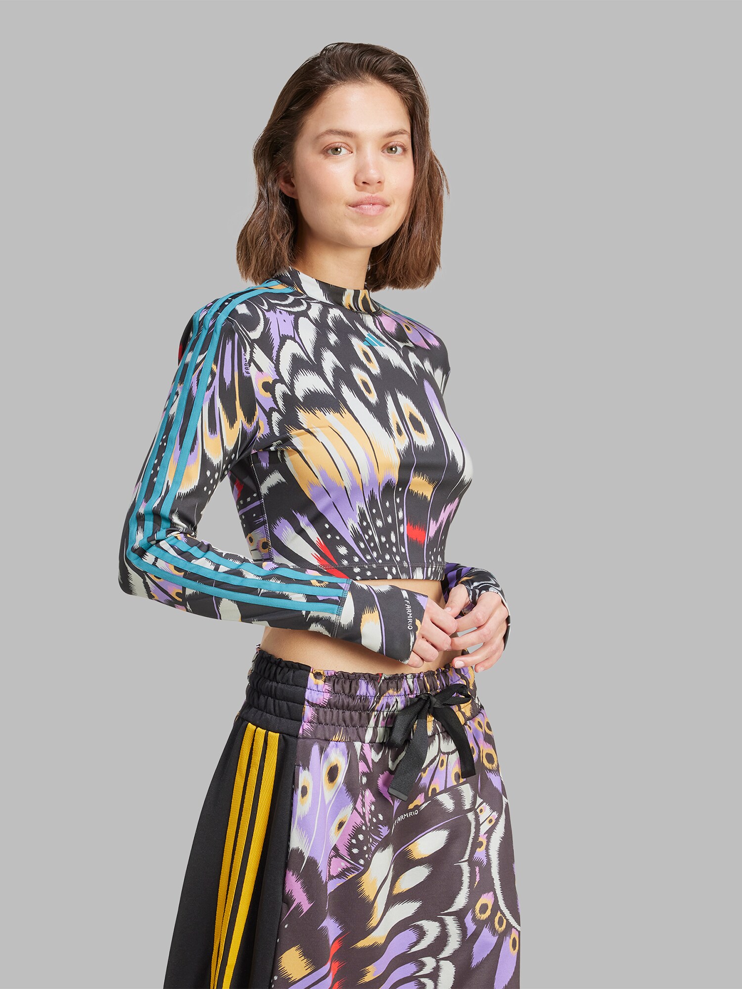 Thumbnail - ADIDAS SPORTSWEAR Sportshirt FARM