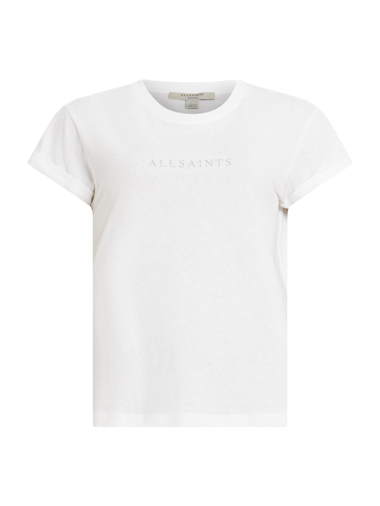 AllSaints Тениска 'ANNA'  бяло