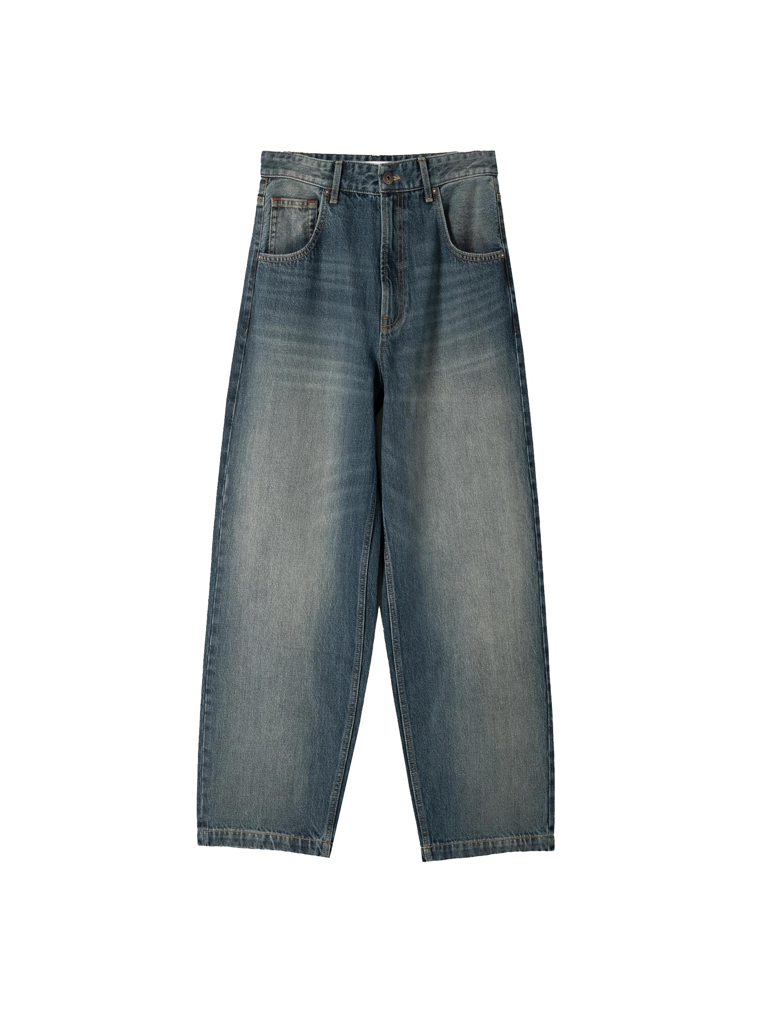Bershka Farmer  sötétzöld akciós termékkép 1
