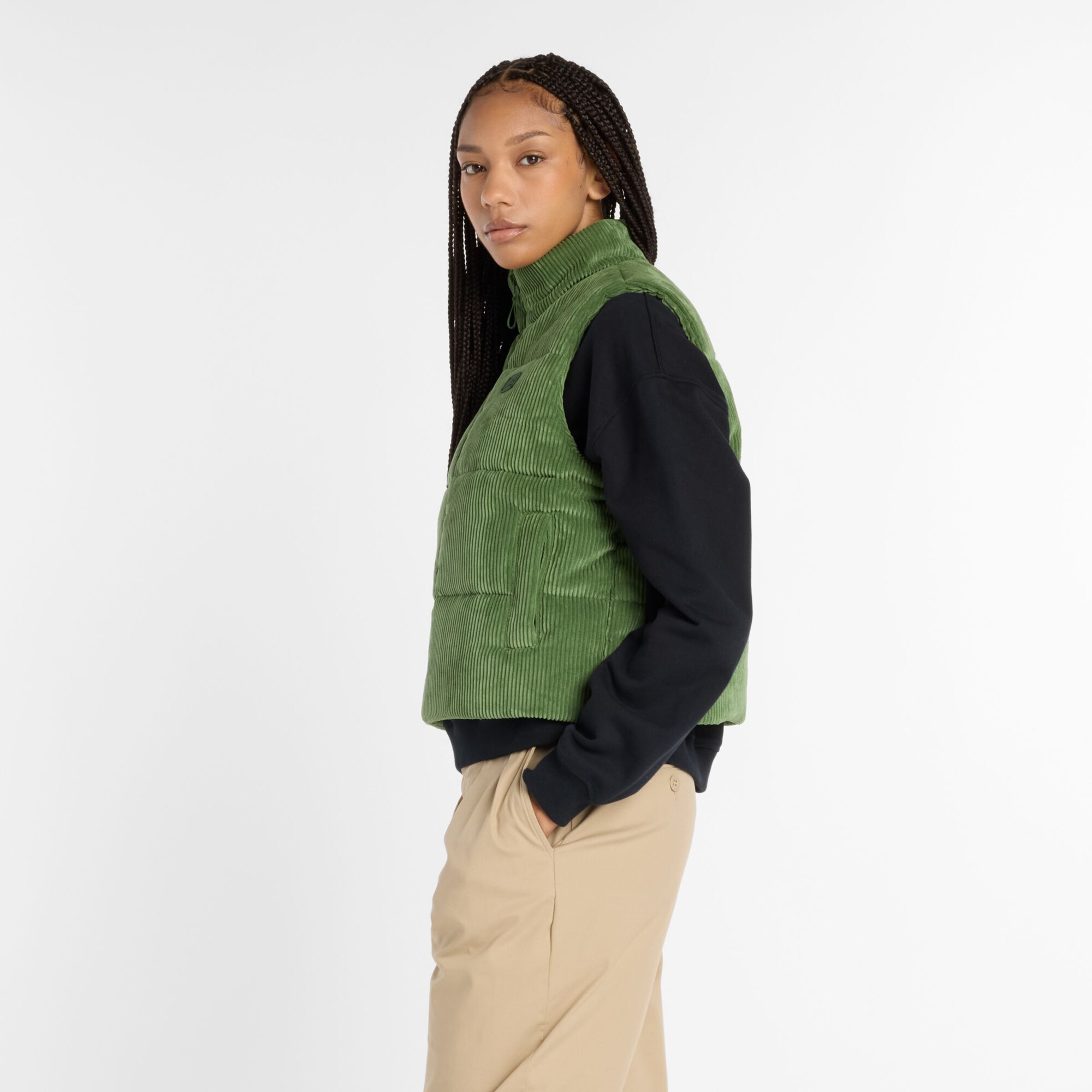 new balance Gilet  verde
