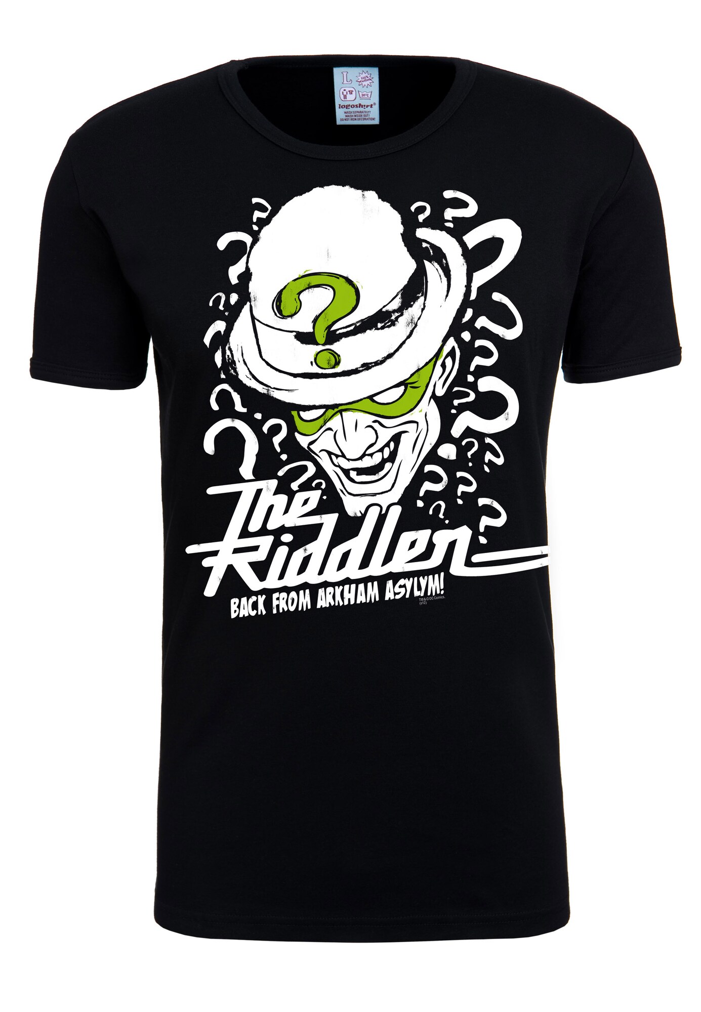 Thumbnail - T-Shirt 'The Riddler'