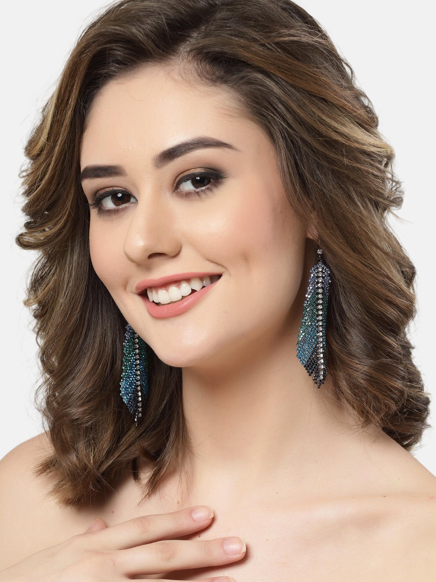 Thumbnail - AVANT-GARDE PARIS Ohrringe Agata