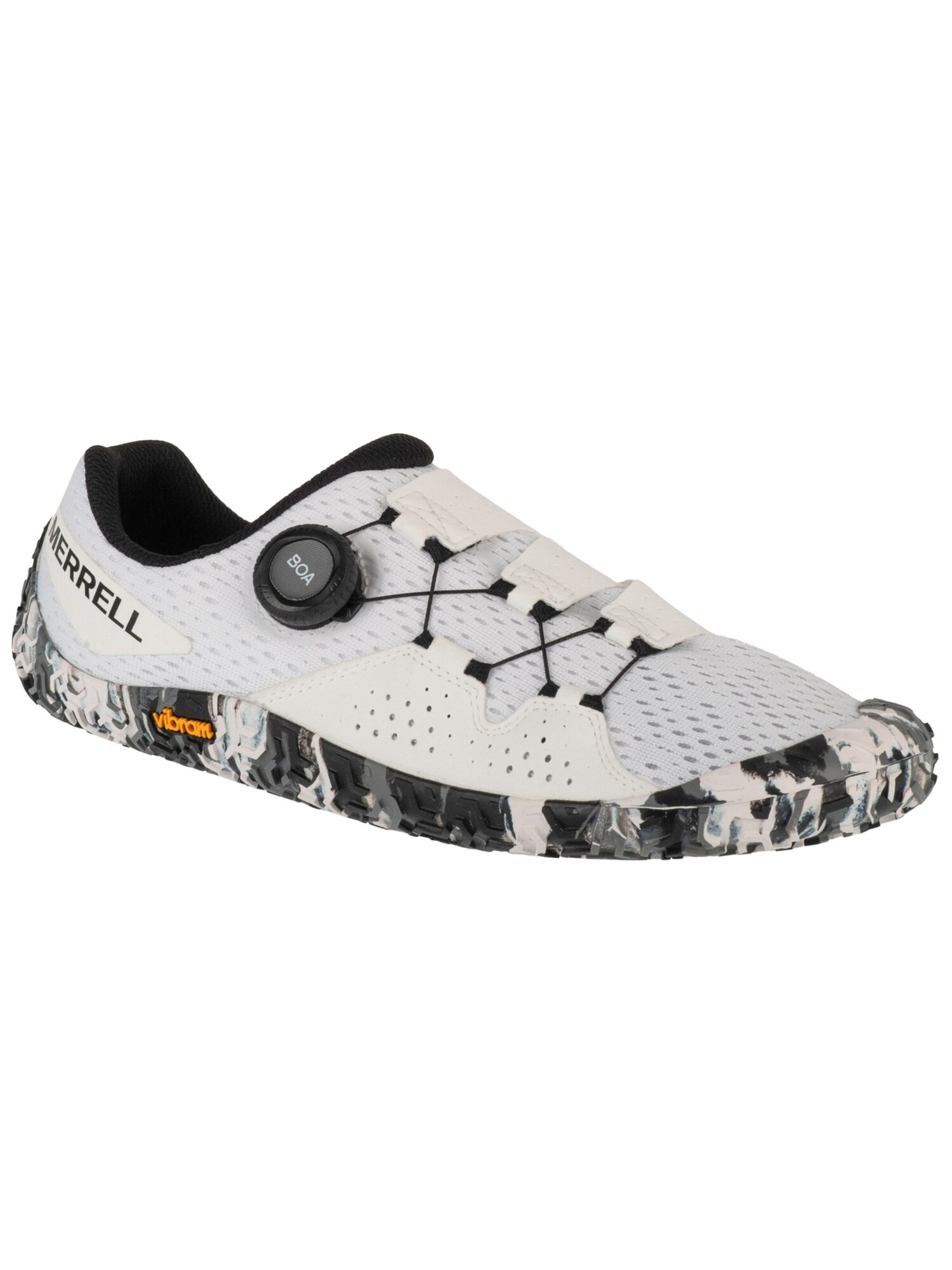 MERRELL Zapatillas de running 'Merrell Vapor Glove 6' blanco