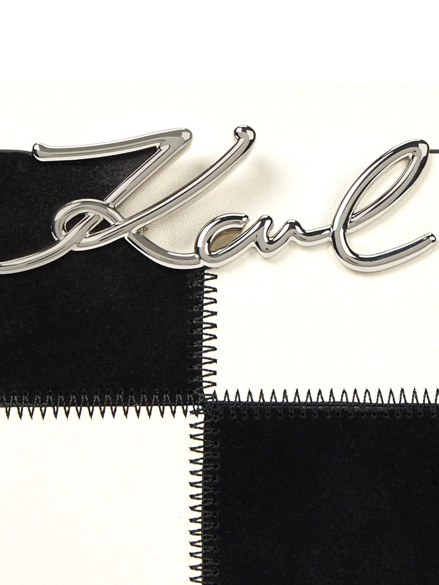 Karl Lagerfeld Bolso de mano negro – imagen 35